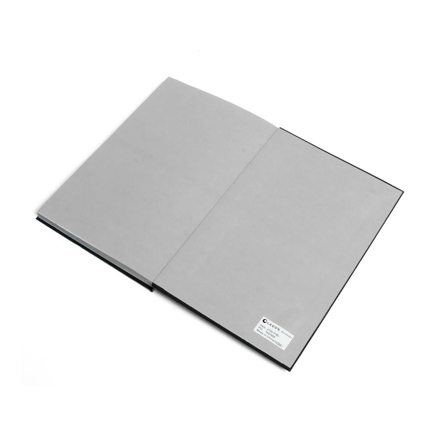 Grand Life Color Contrast Notebook - Ruled