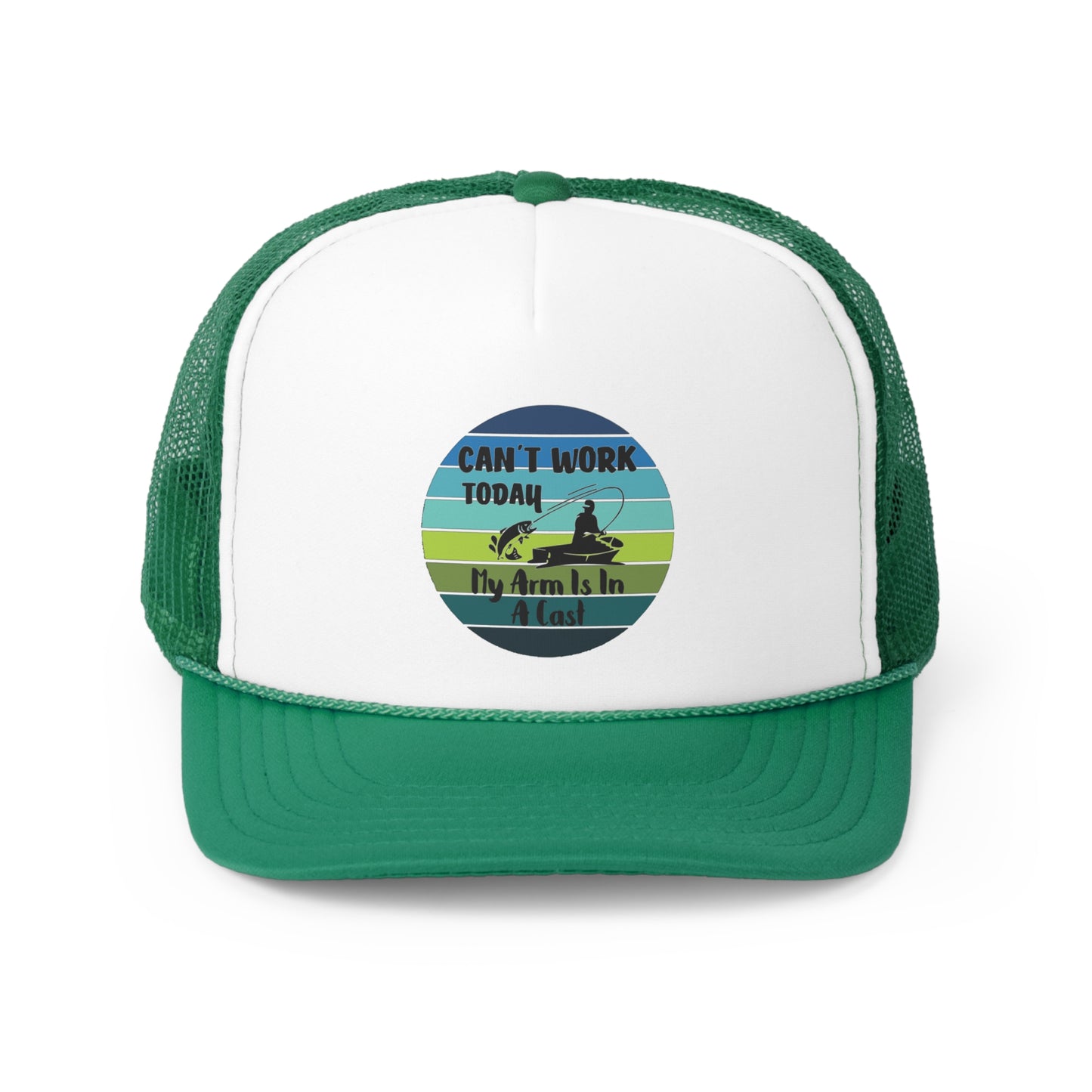 Fishing Trucker Caps