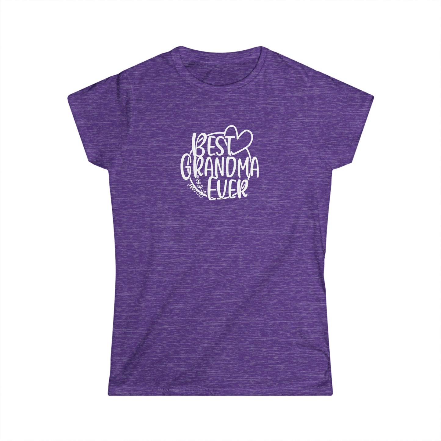 Grandma Women's Softstyle Tee