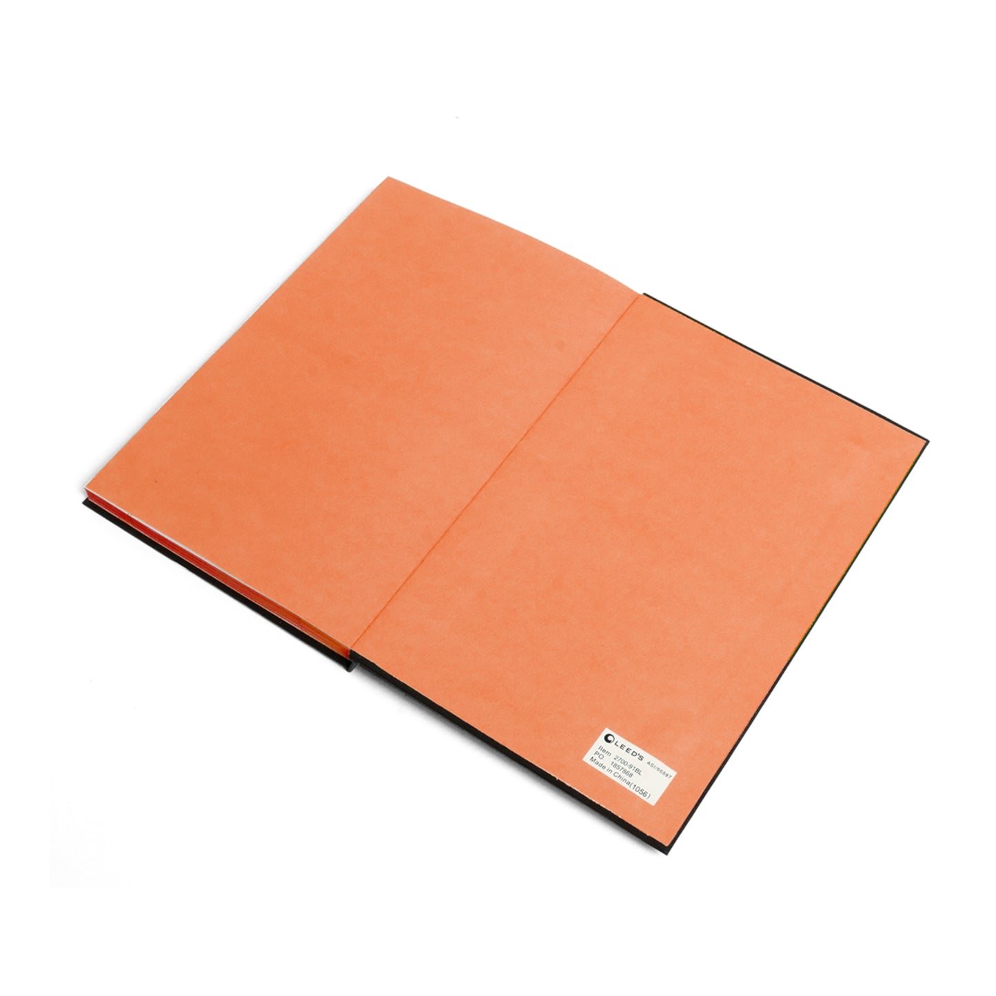 Grand Life Color Contrast Notebook - Ruled