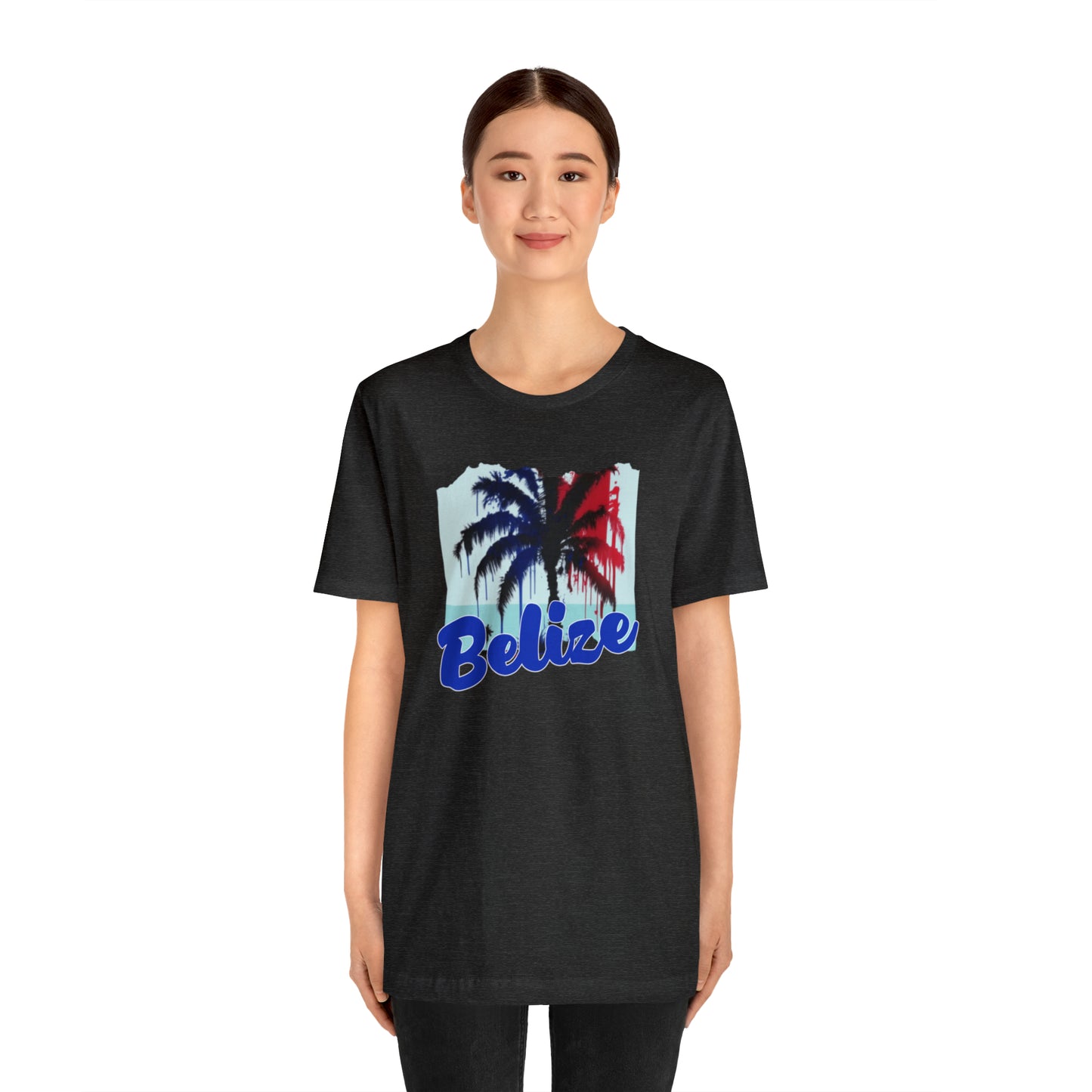 Belize Unisex Jersey Short Sleeve Tee