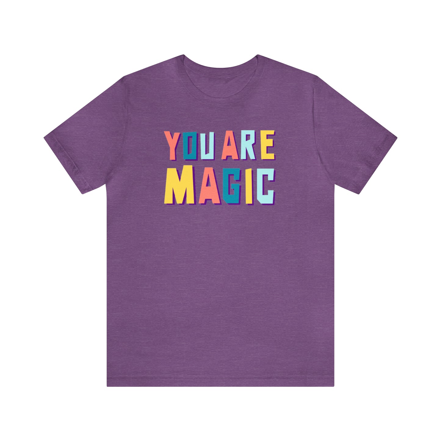 Magic Jersey Short Sleeve Tee