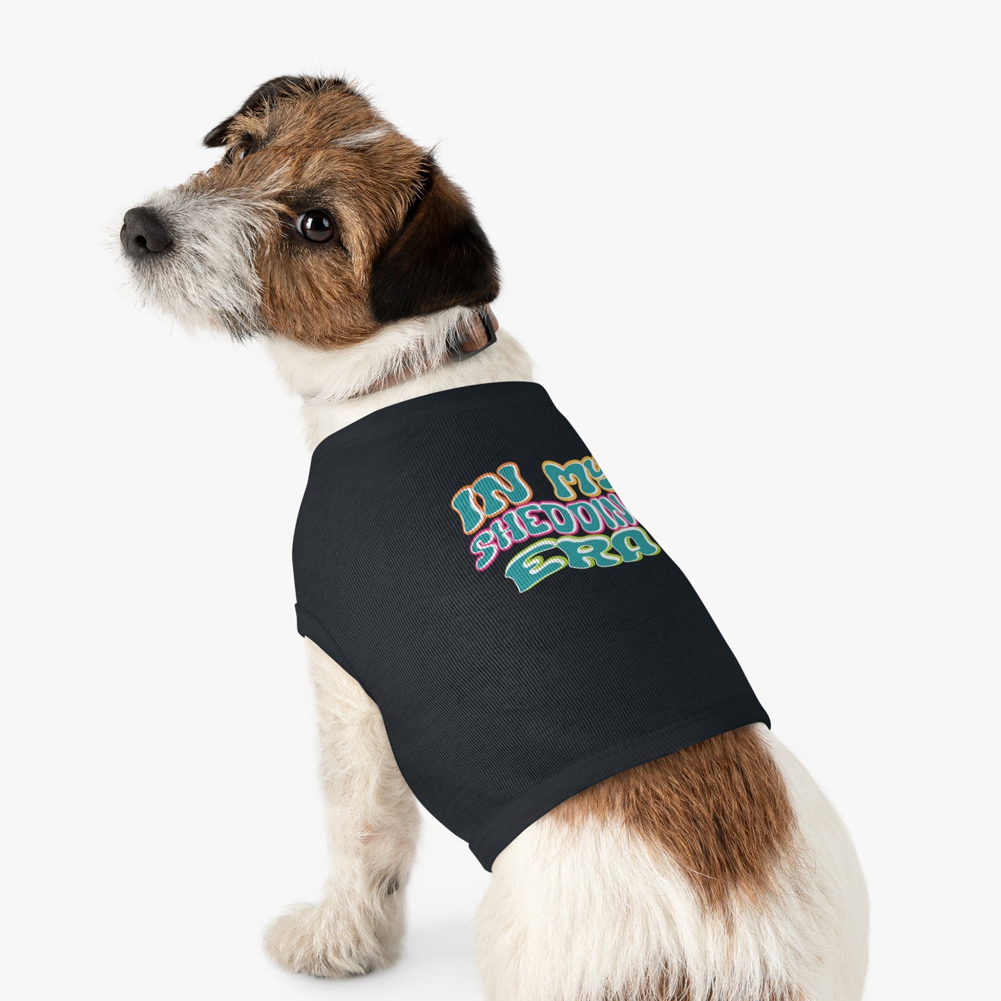 In My Shedding Era Pet Tank Top