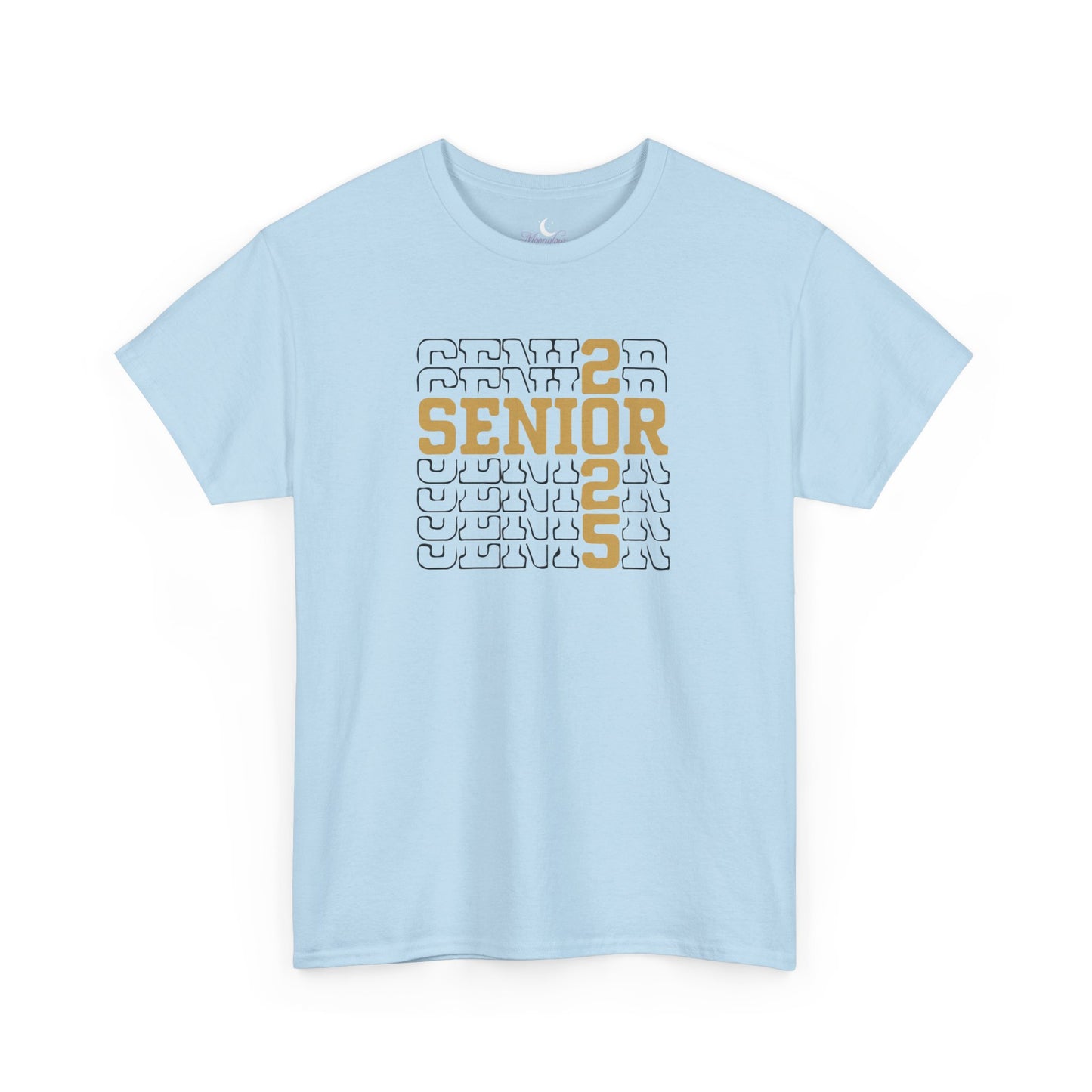 SENIOR Unisex Heavy Cotton Tee - Senior Class Shirt