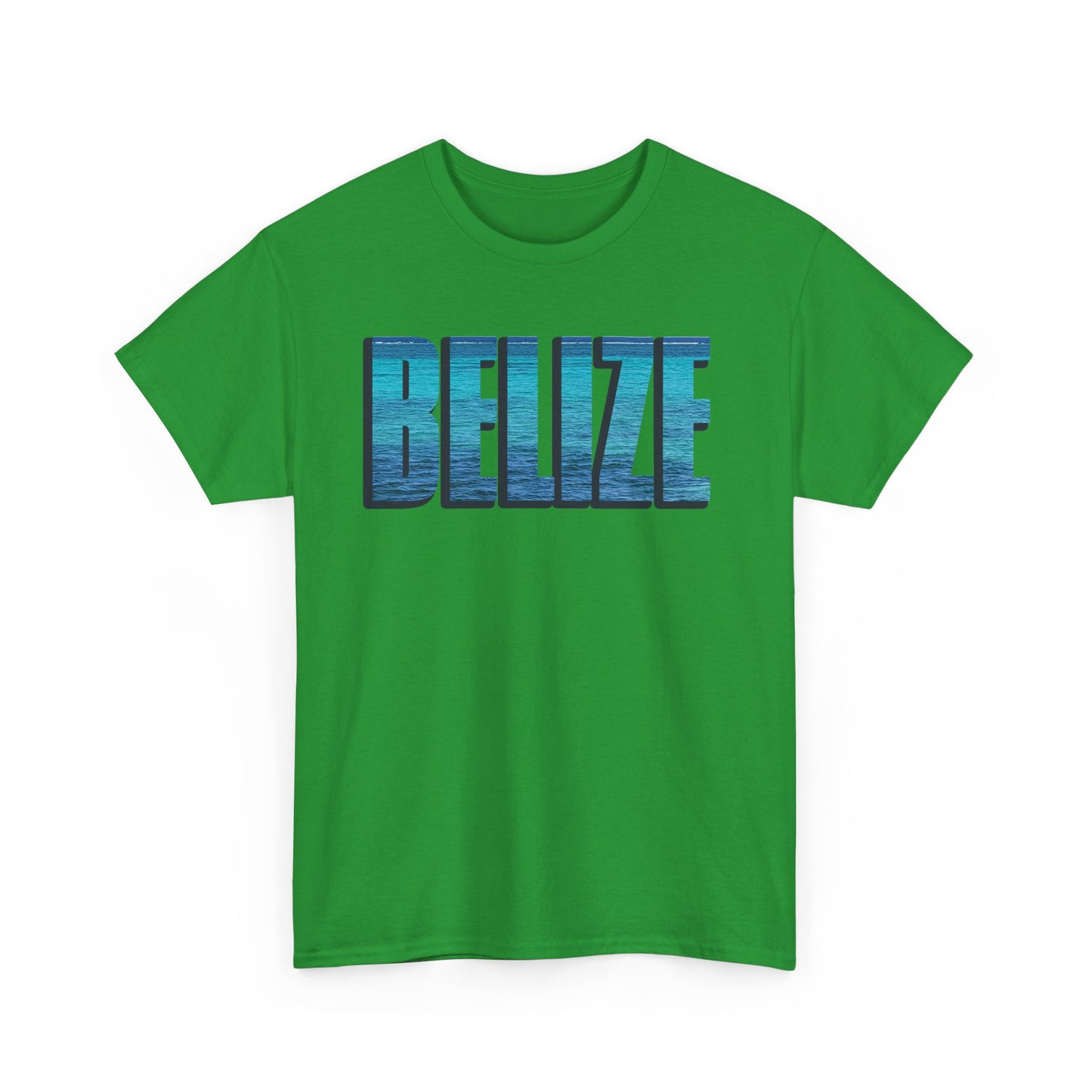 Belize Sea Graphic Tee