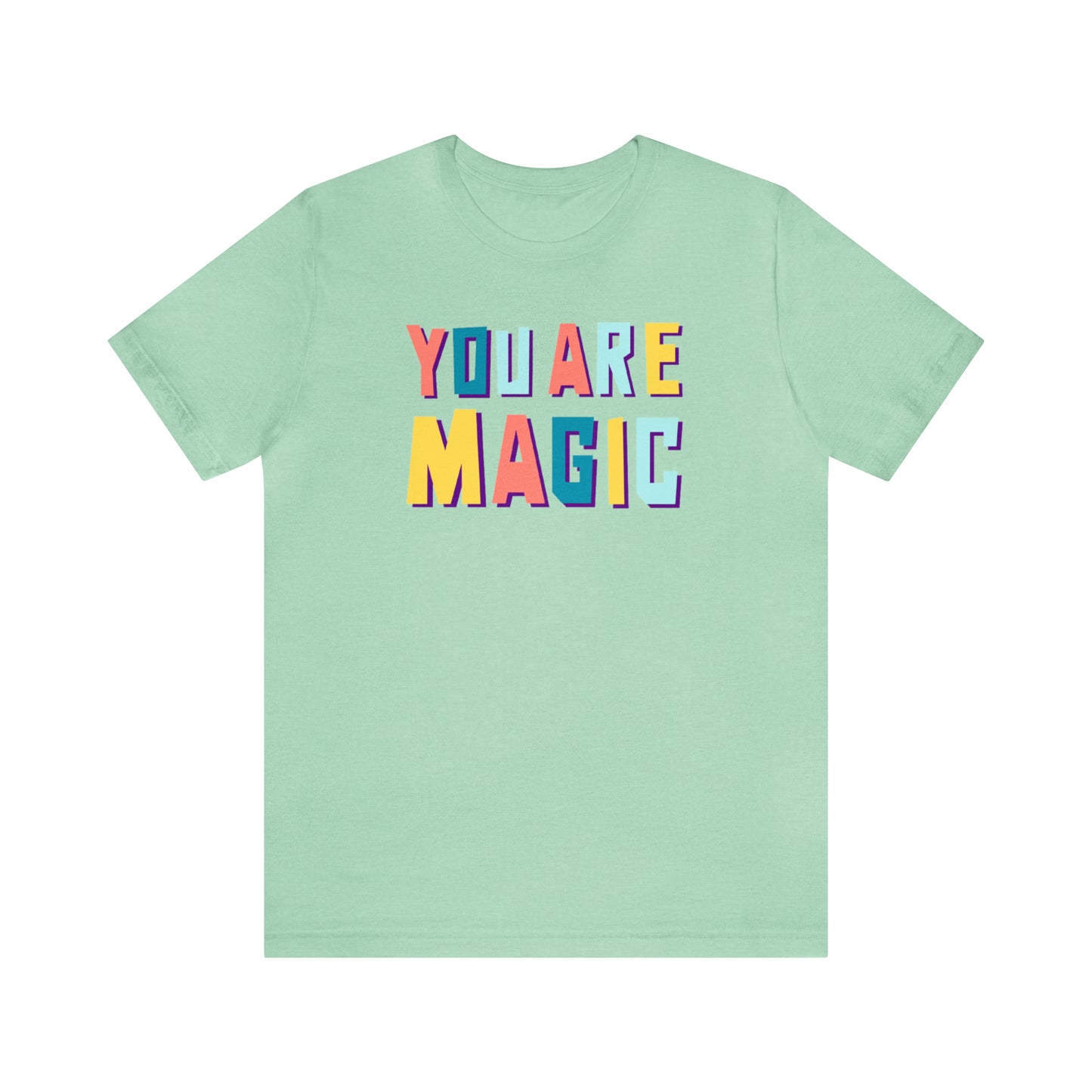 Magic Jersey Short Sleeve Tee