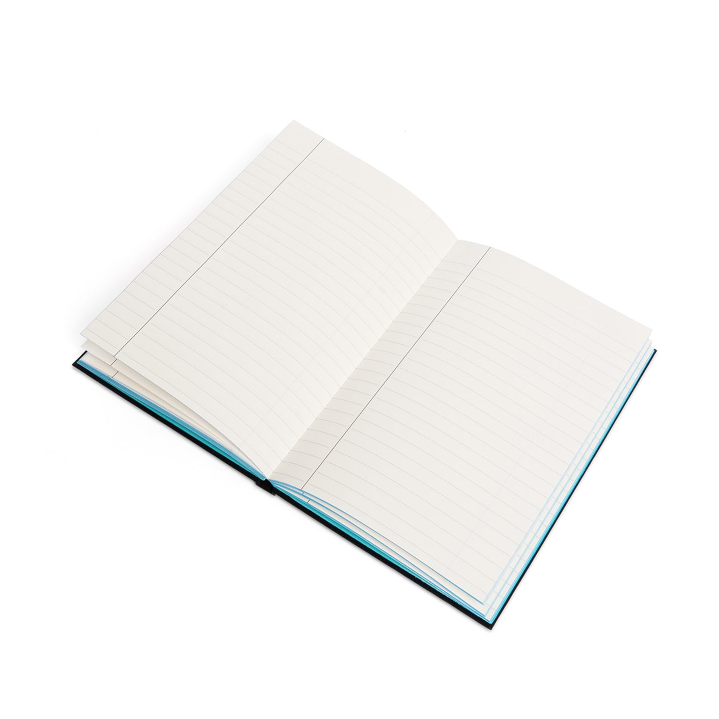 Grand Life Color Contrast Notebook - Ruled