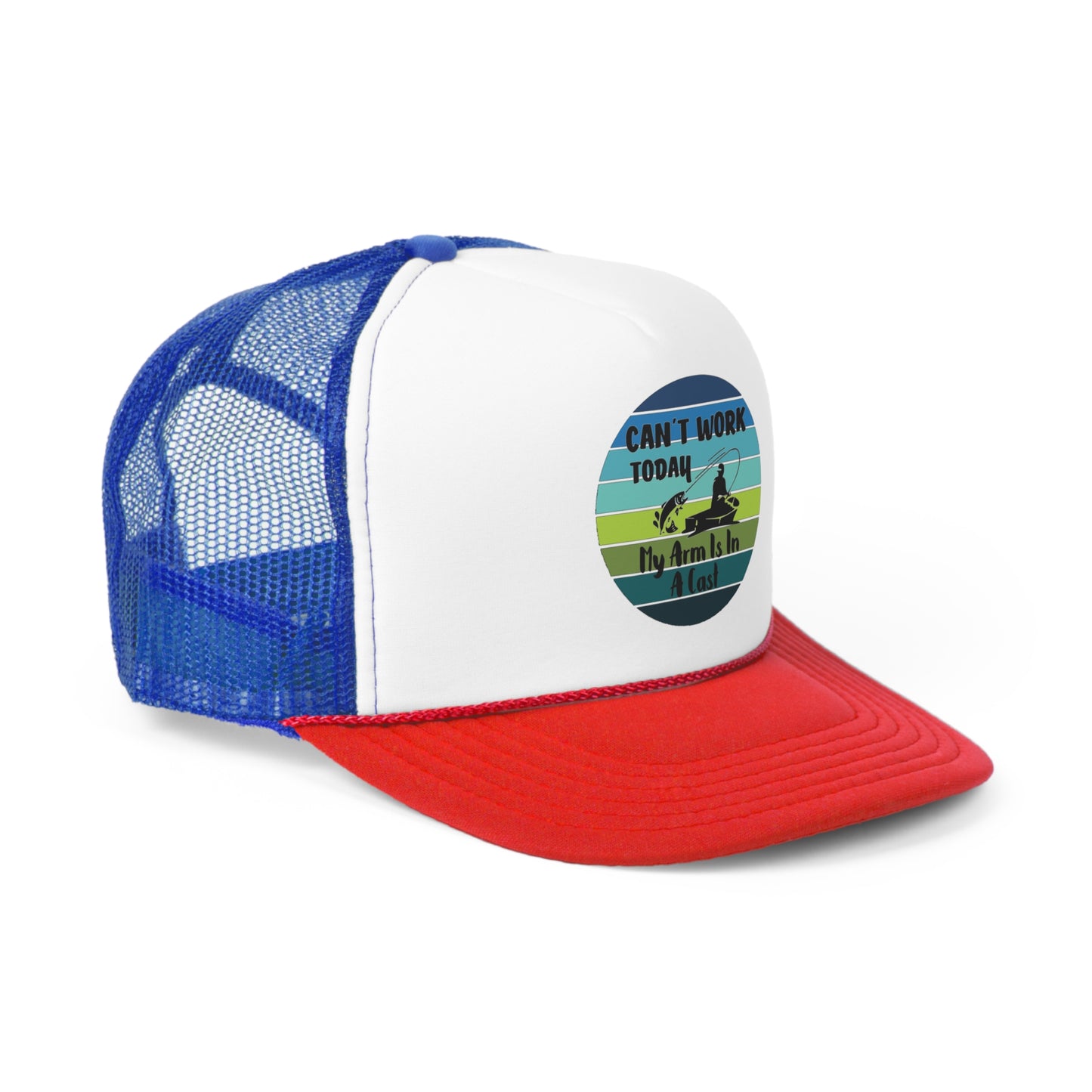Fishing Trucker Caps