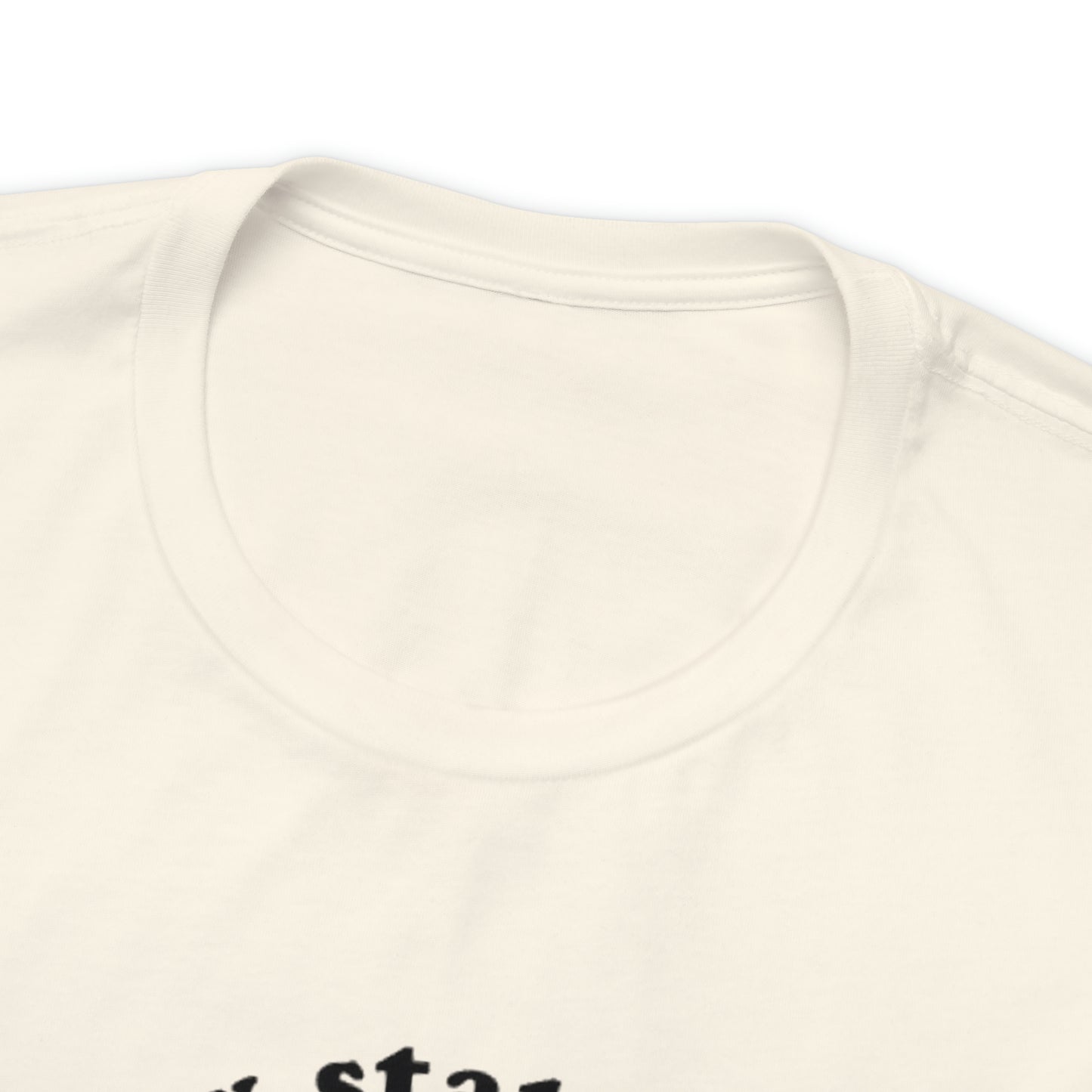 Unisex Go Slow State of mind Short Sleeve Tee