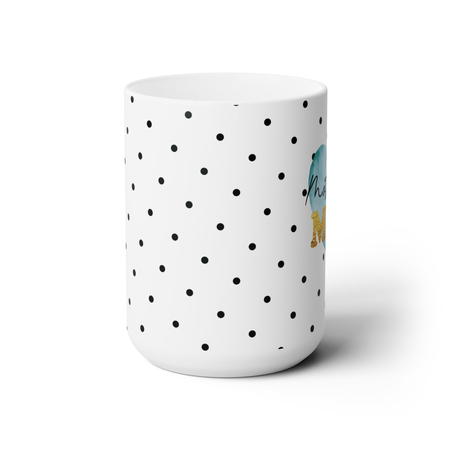 Motivation Mug 15oz