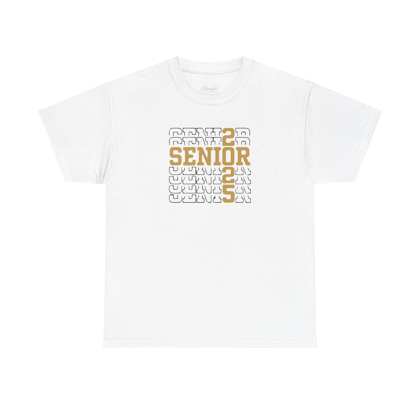 SENIOR Unisex Heavy Cotton Tee - Senior Class Shirt