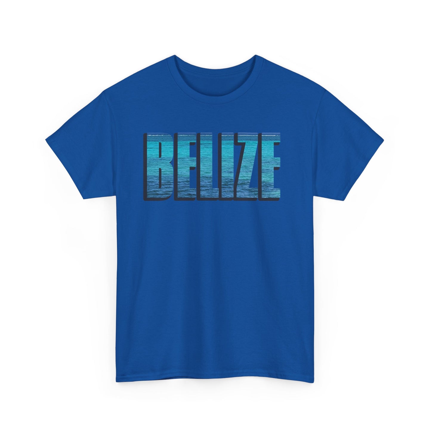 Belize Sea Graphic Tee