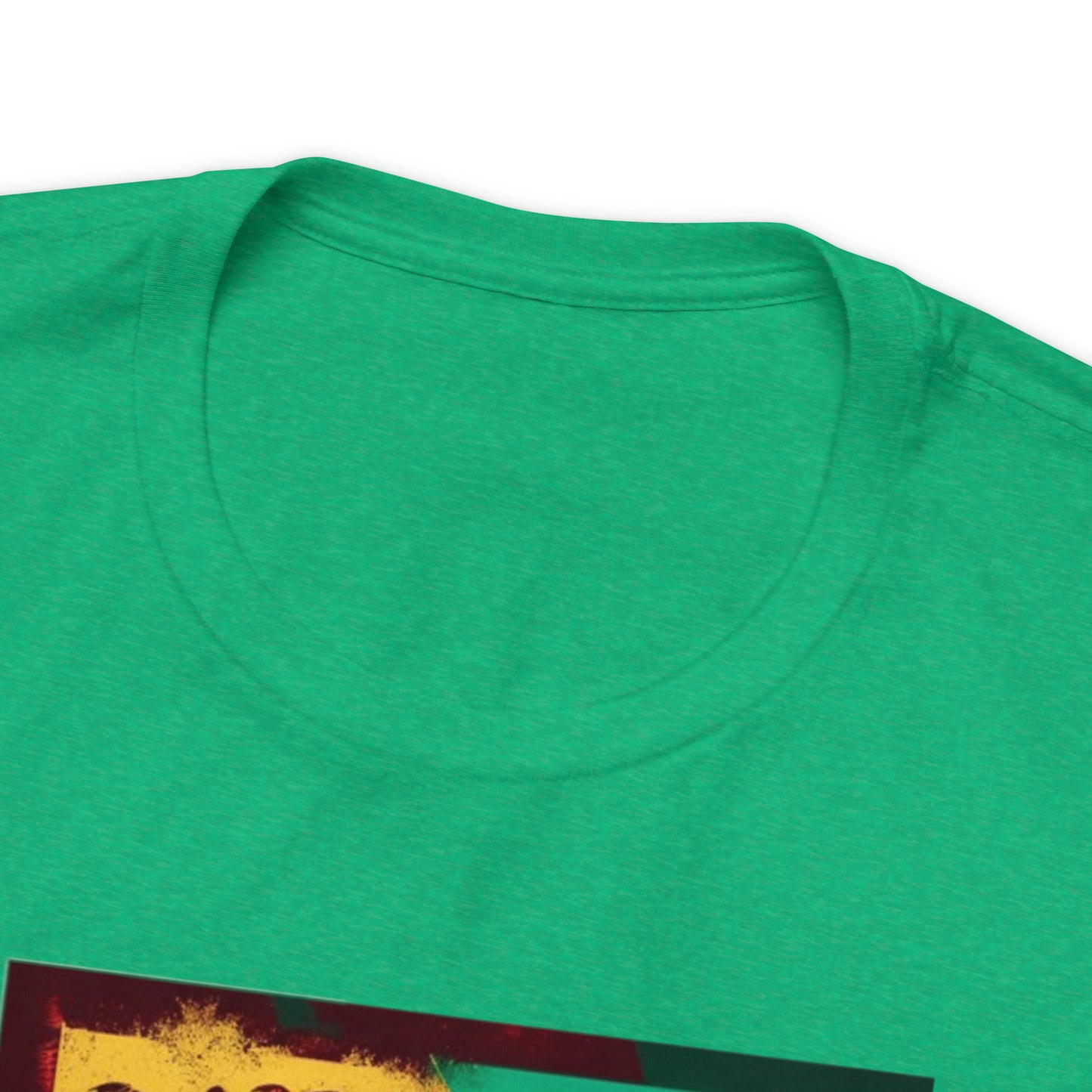 Retro Belize Unisex Jersey Short Sleeve Tee