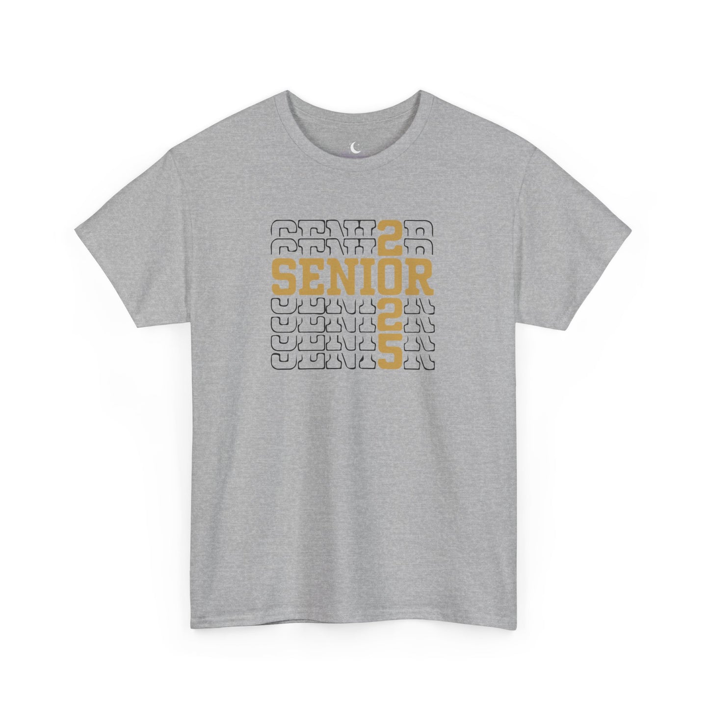 SENIOR Unisex Heavy Cotton Tee - Senior Class Shirt