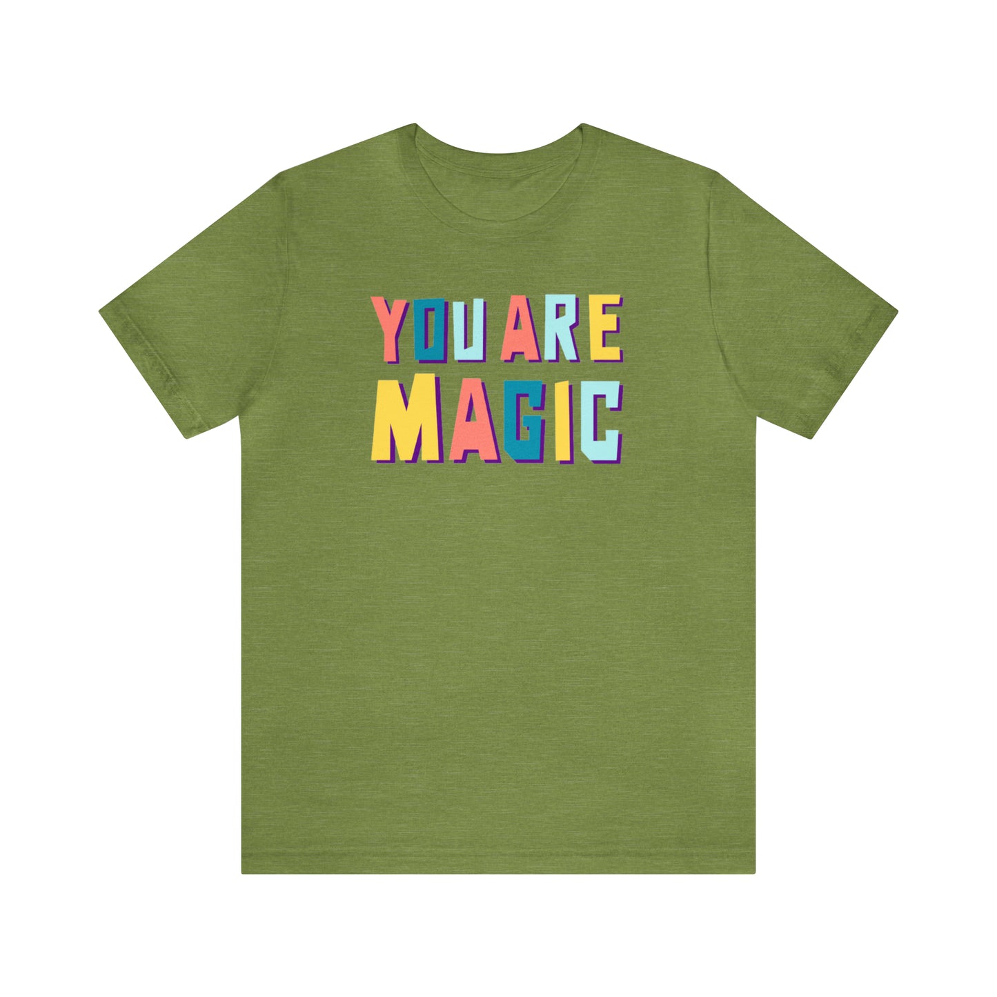 Magic Jersey Short Sleeve Tee