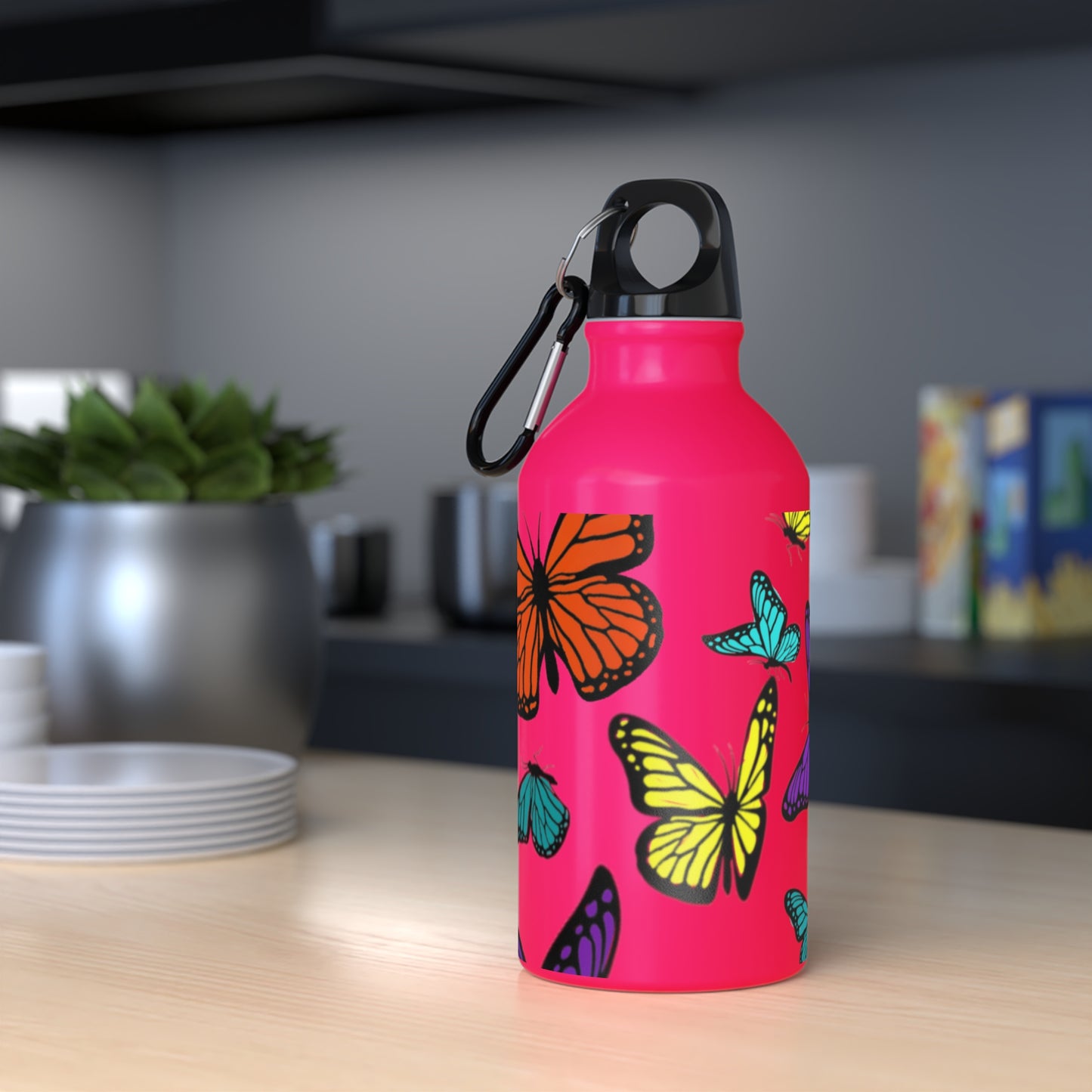 Butterfly Sport Bottle