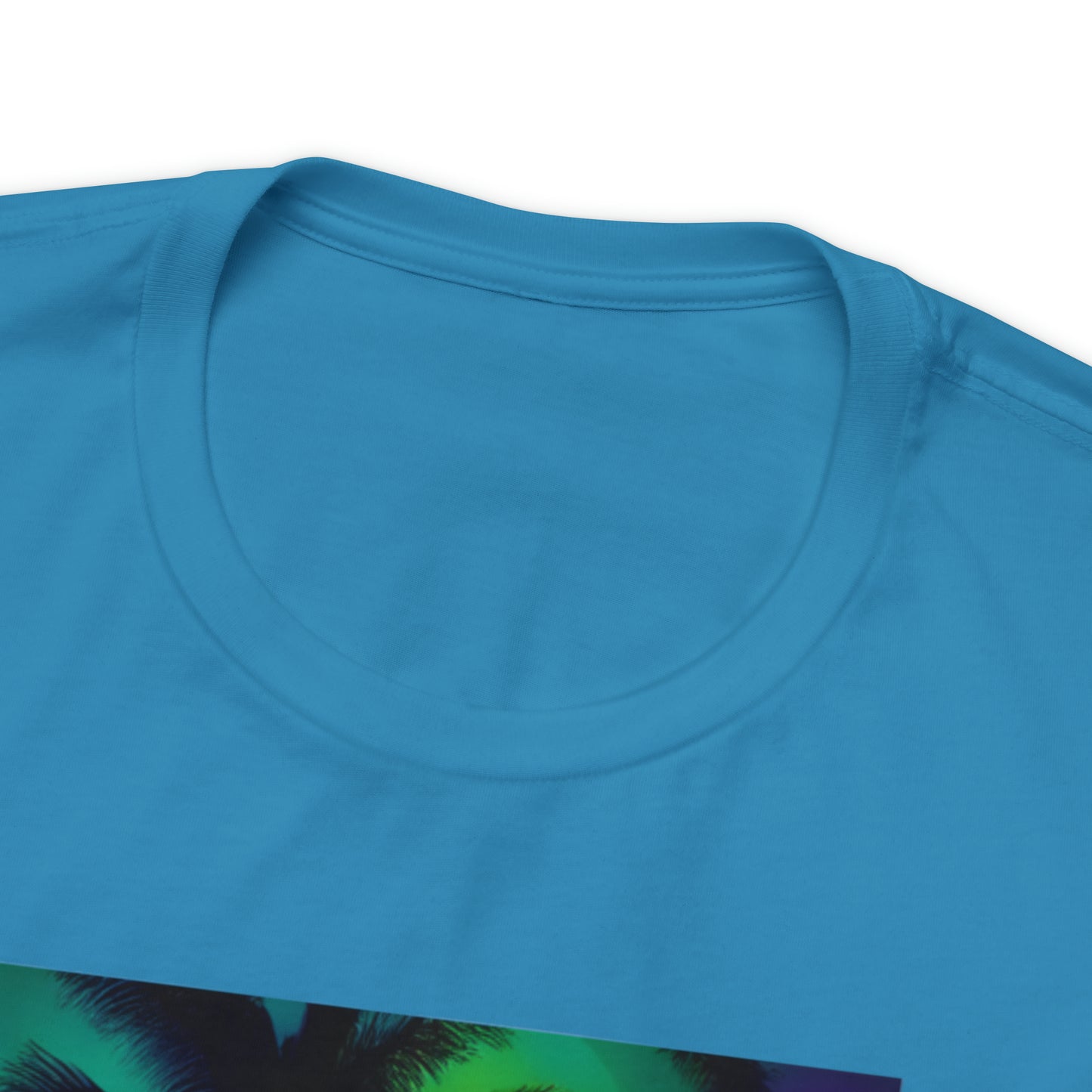 Summer Color Unisex Jersey Short Sleeve Tee
