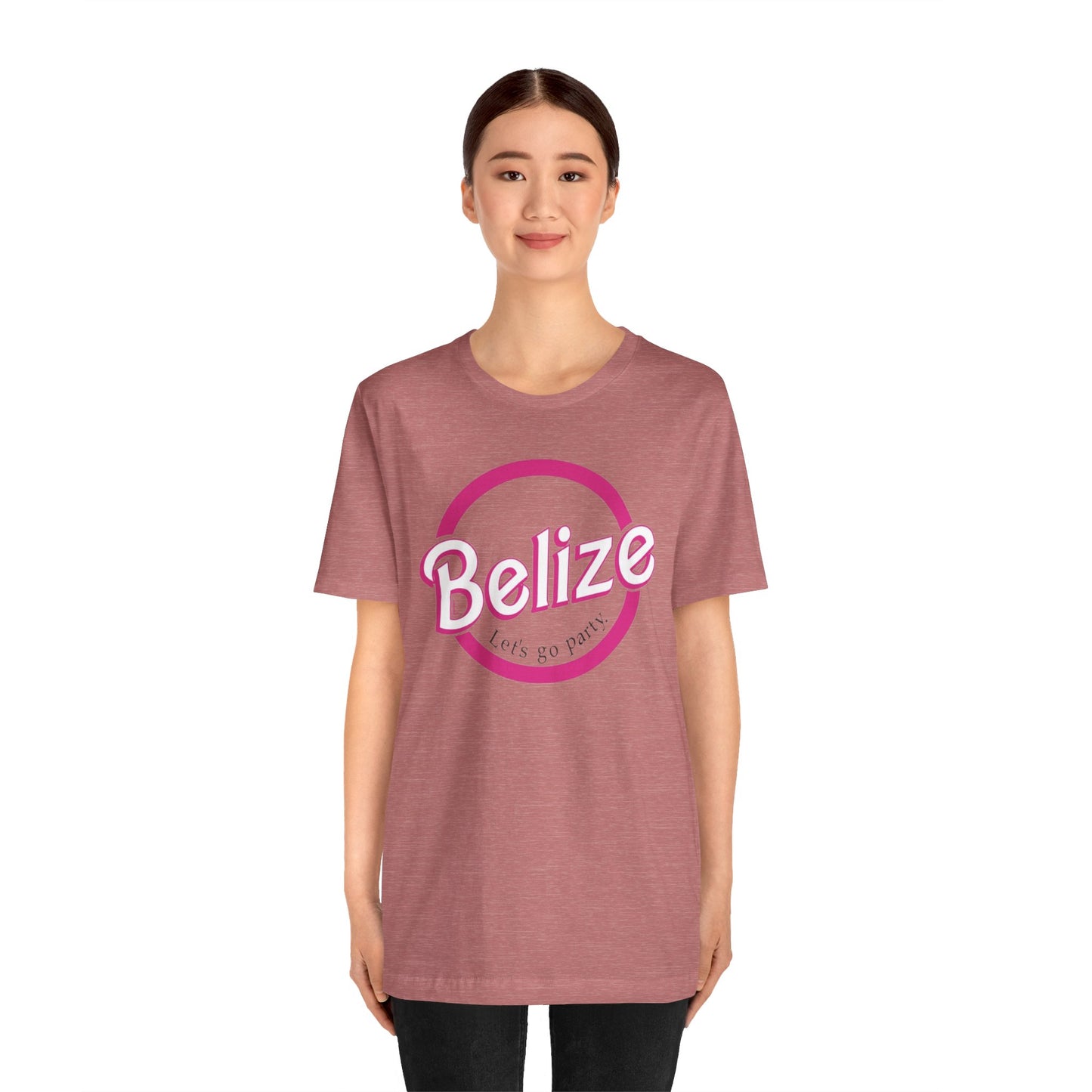 Belize girl