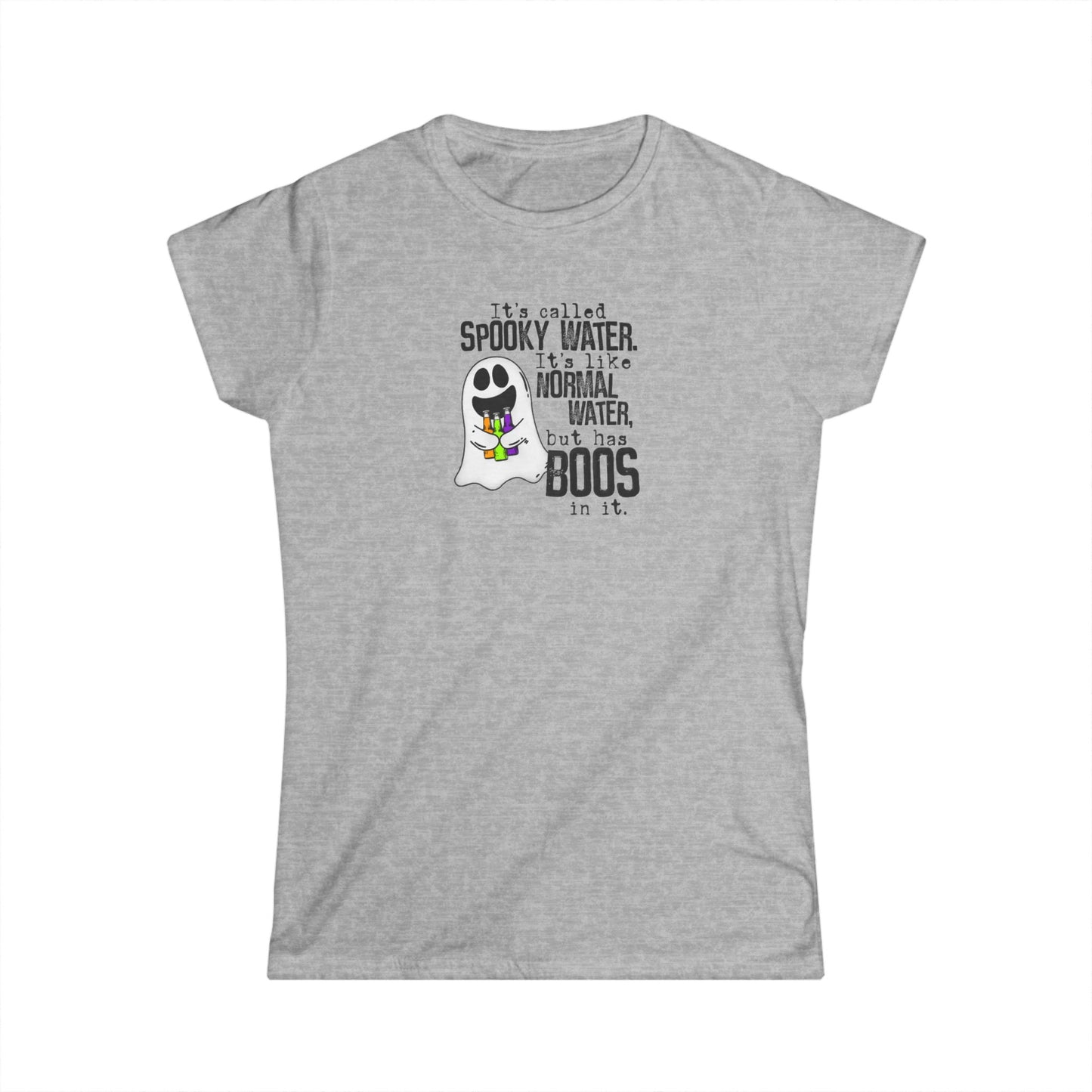 Boosy Women's Softstyle Tee