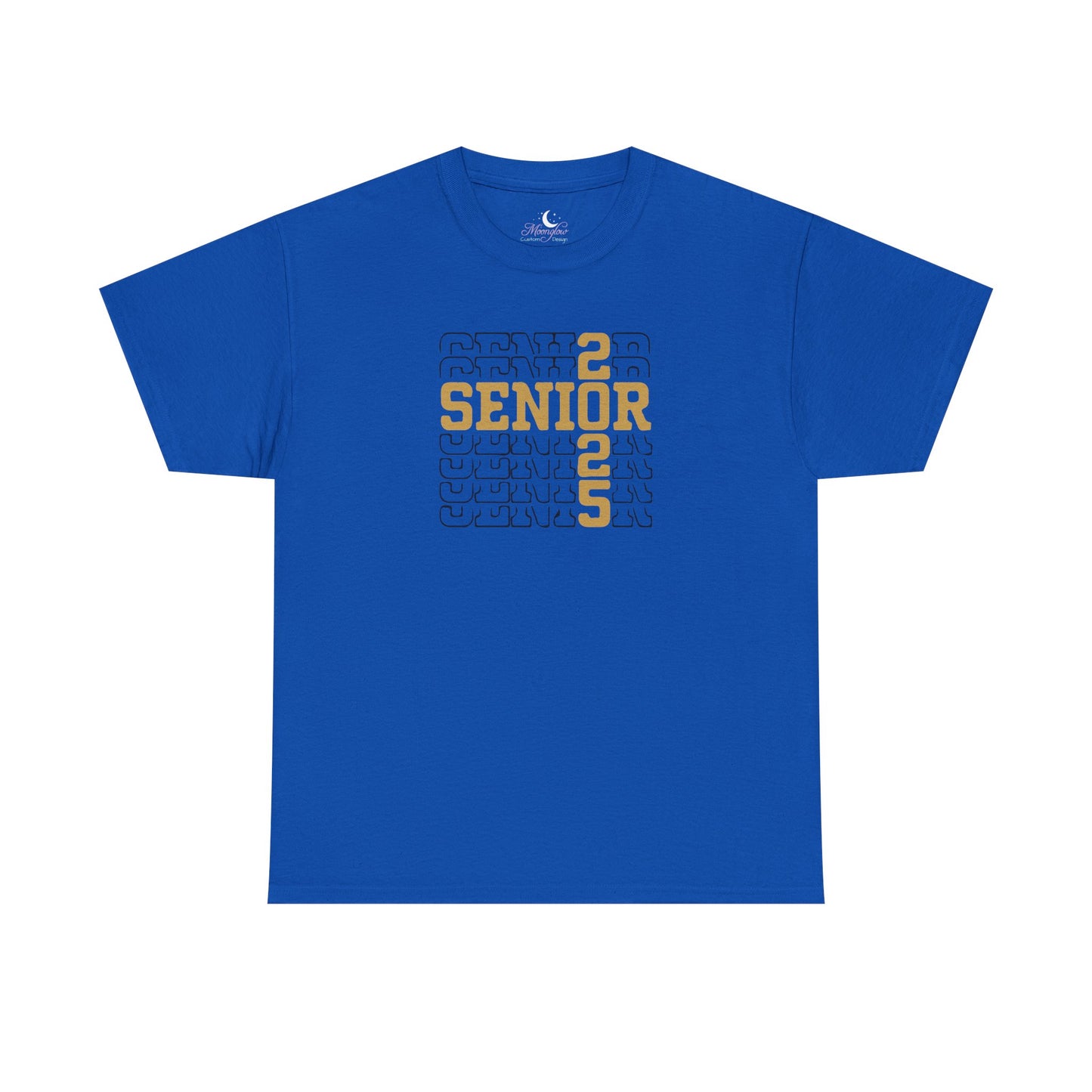 SENIOR Unisex Heavy Cotton Tee - Senior Class Shirt