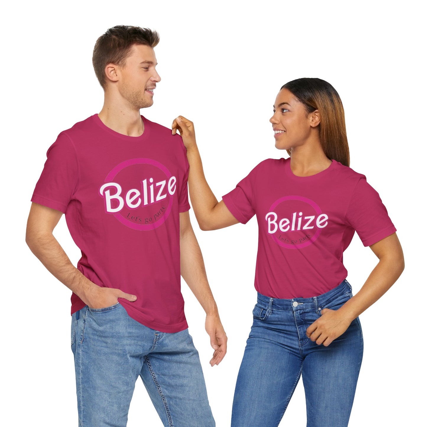Belize girl