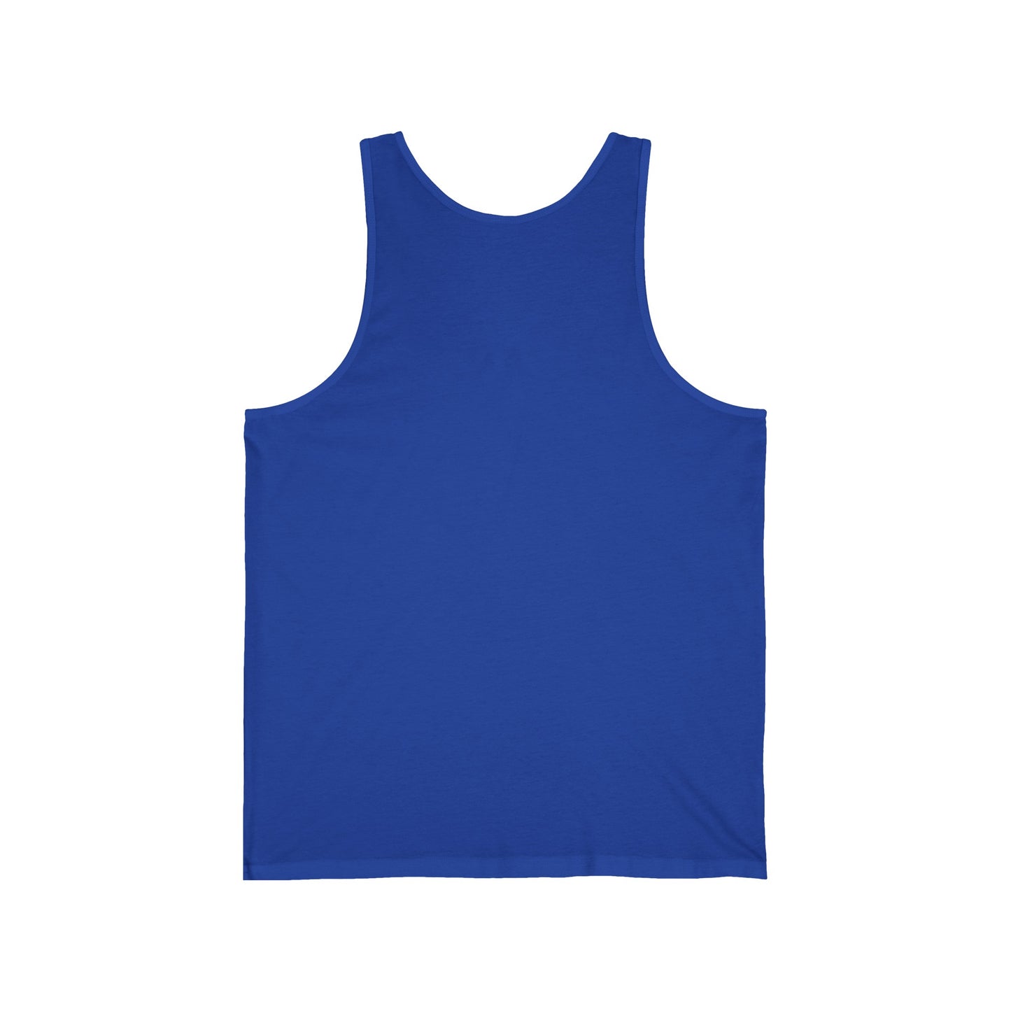 Go Slow Unisex Jersey Tank