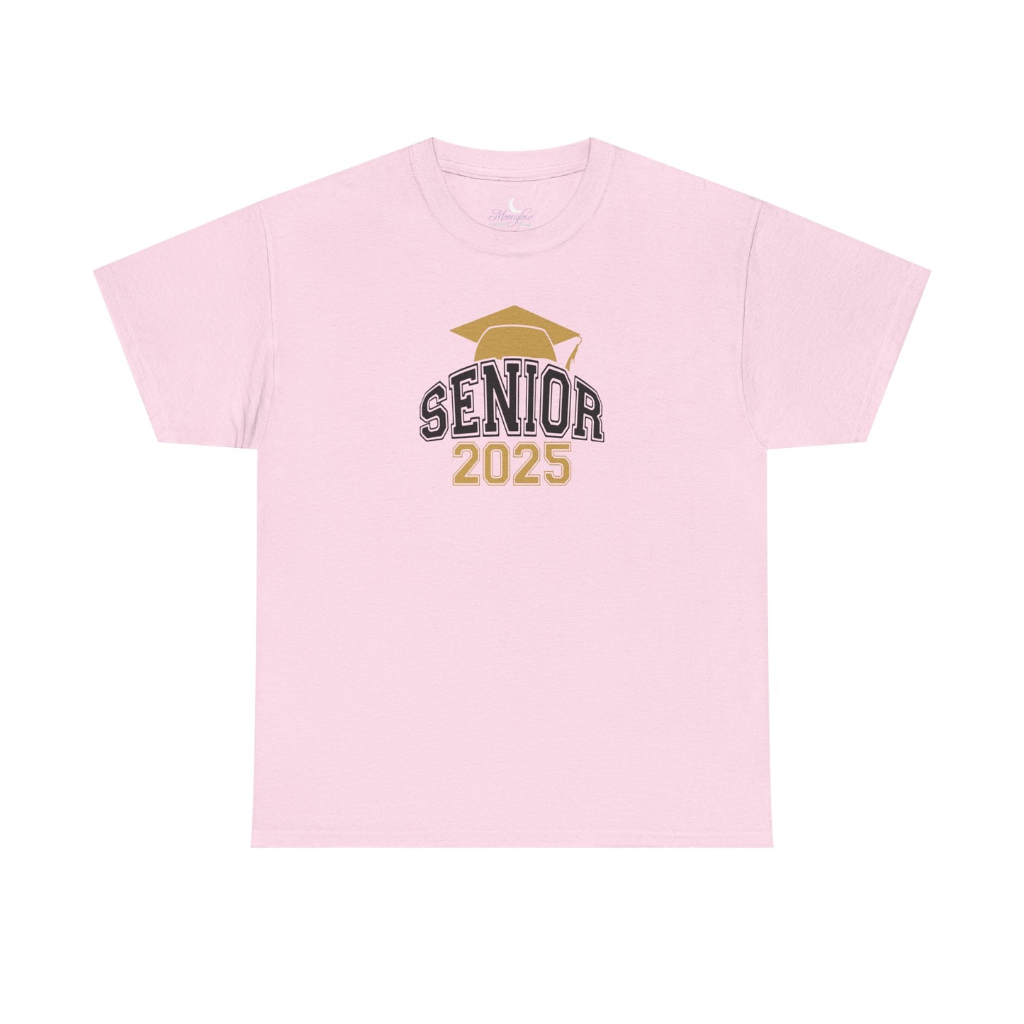 Graduation 2025 Unisex Heavy Cotton Tee - Senior Class Shirt