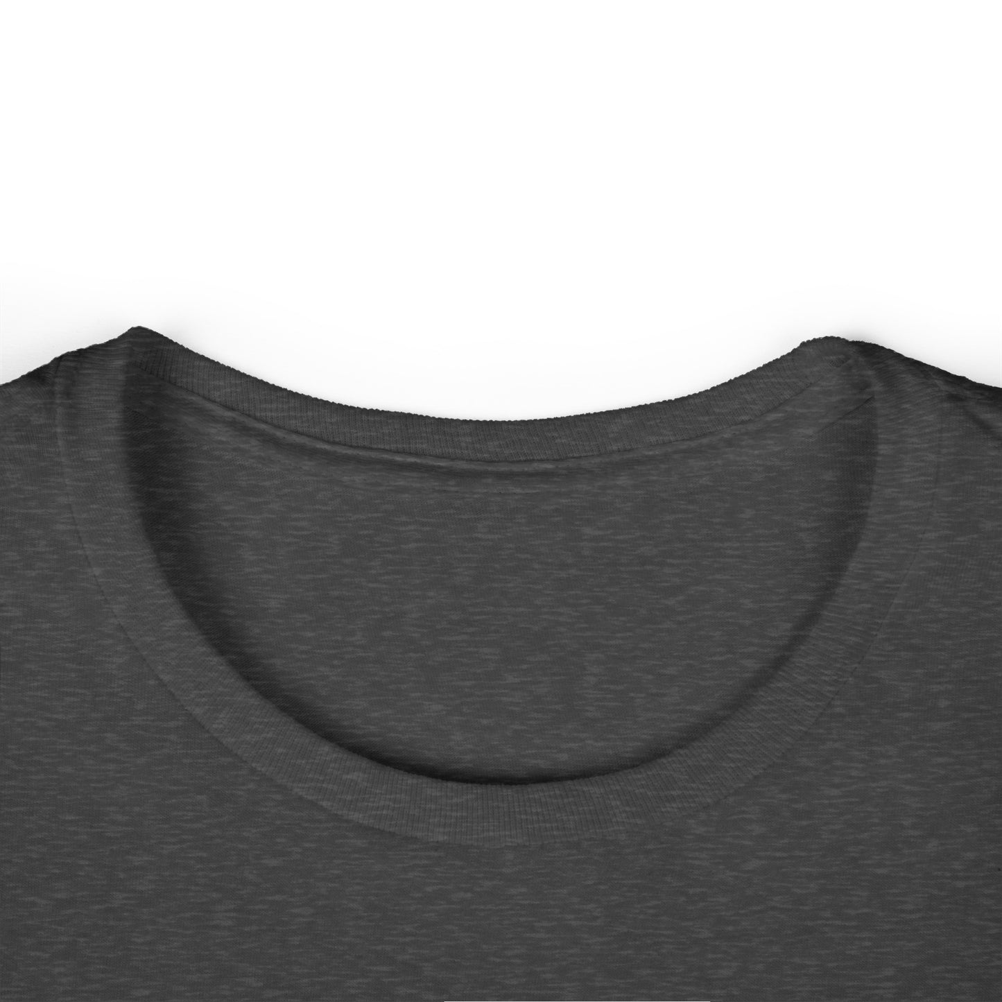 Sad girl Women's Softstyle Tee