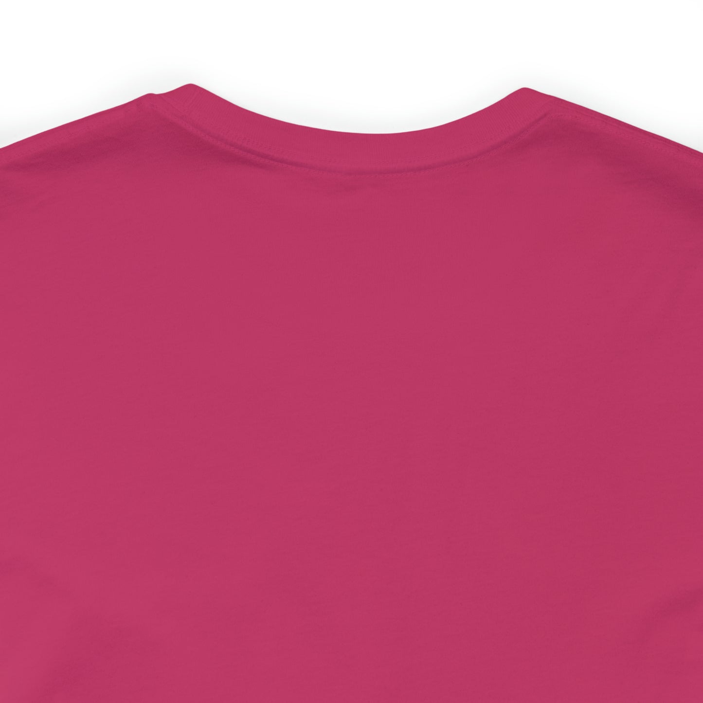 Summer Color Unisex Jersey Short Sleeve Tee