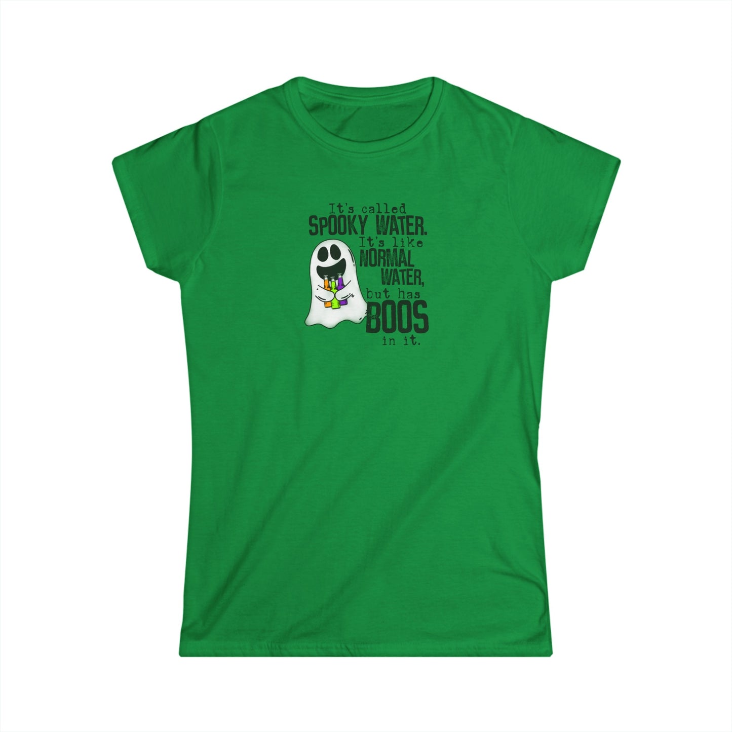 Boosy Women's Softstyle Tee