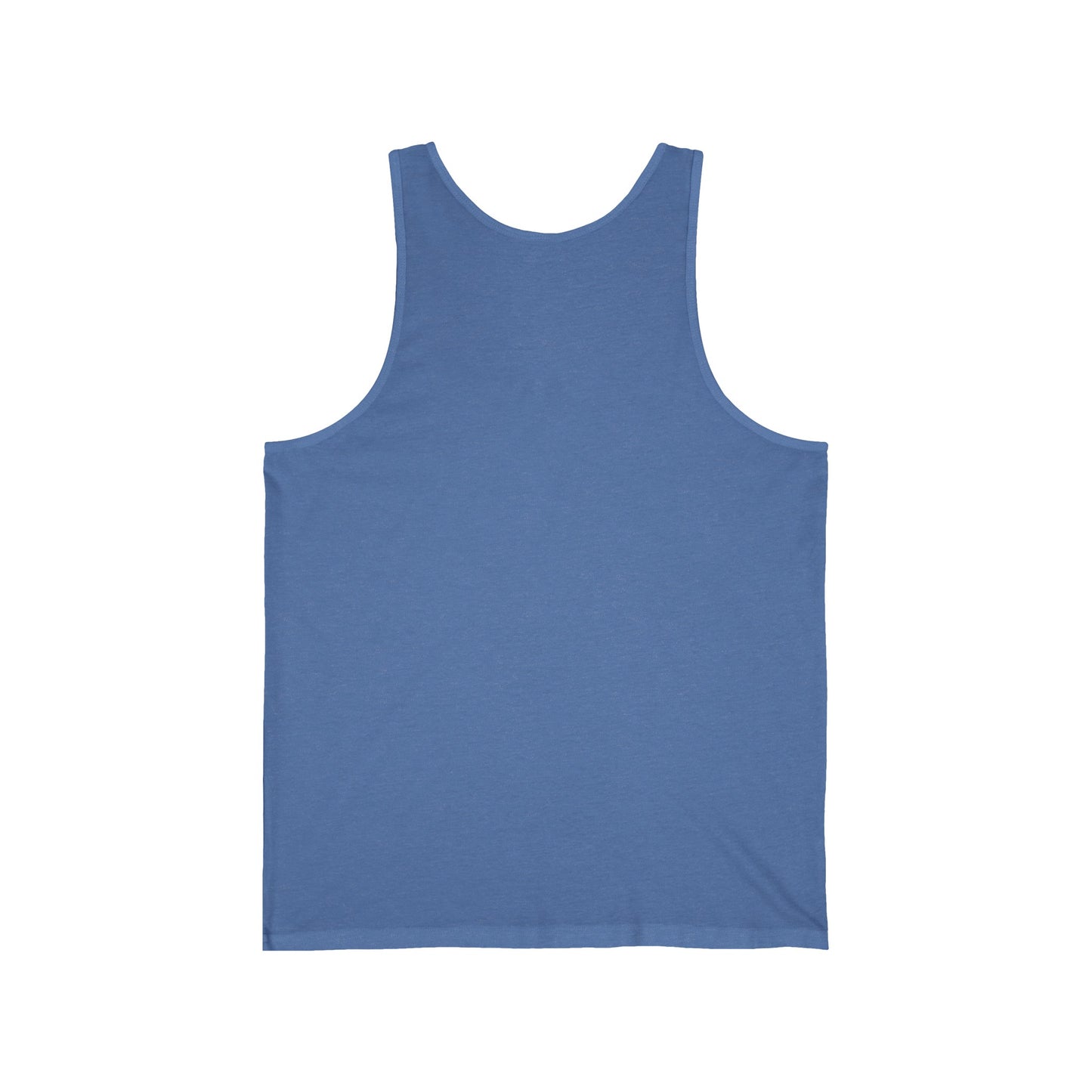 Go Slow Unisex Jersey Tank