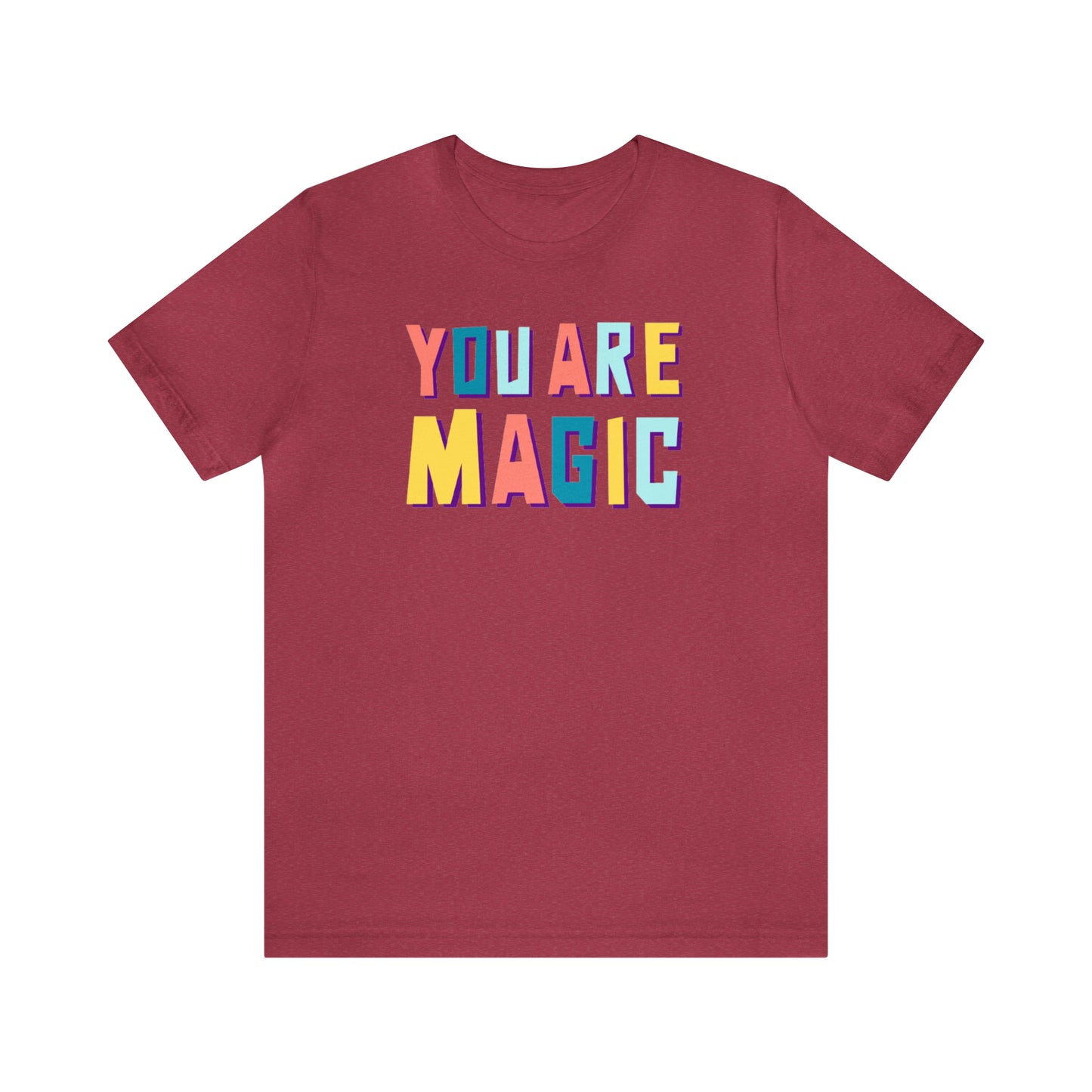 Magic Jersey Short Sleeve Tee