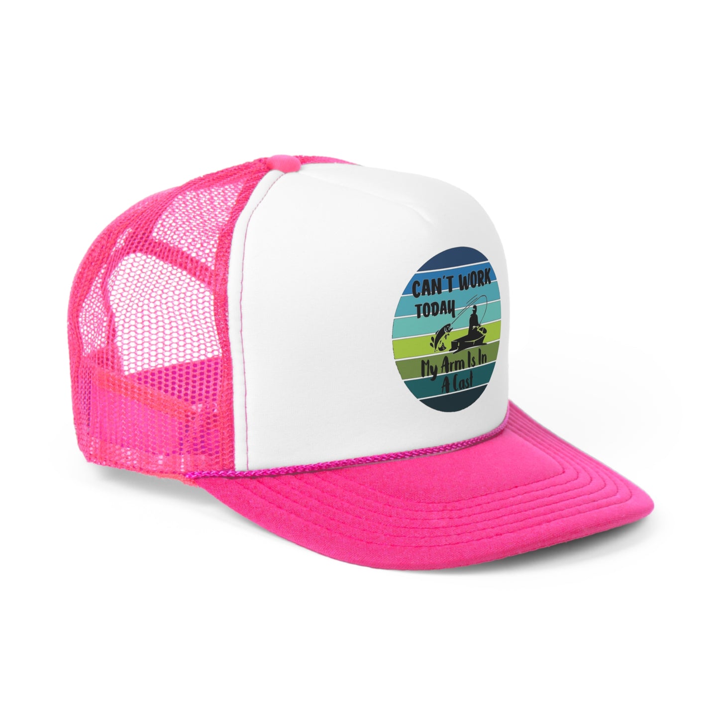 Fishing Trucker Caps