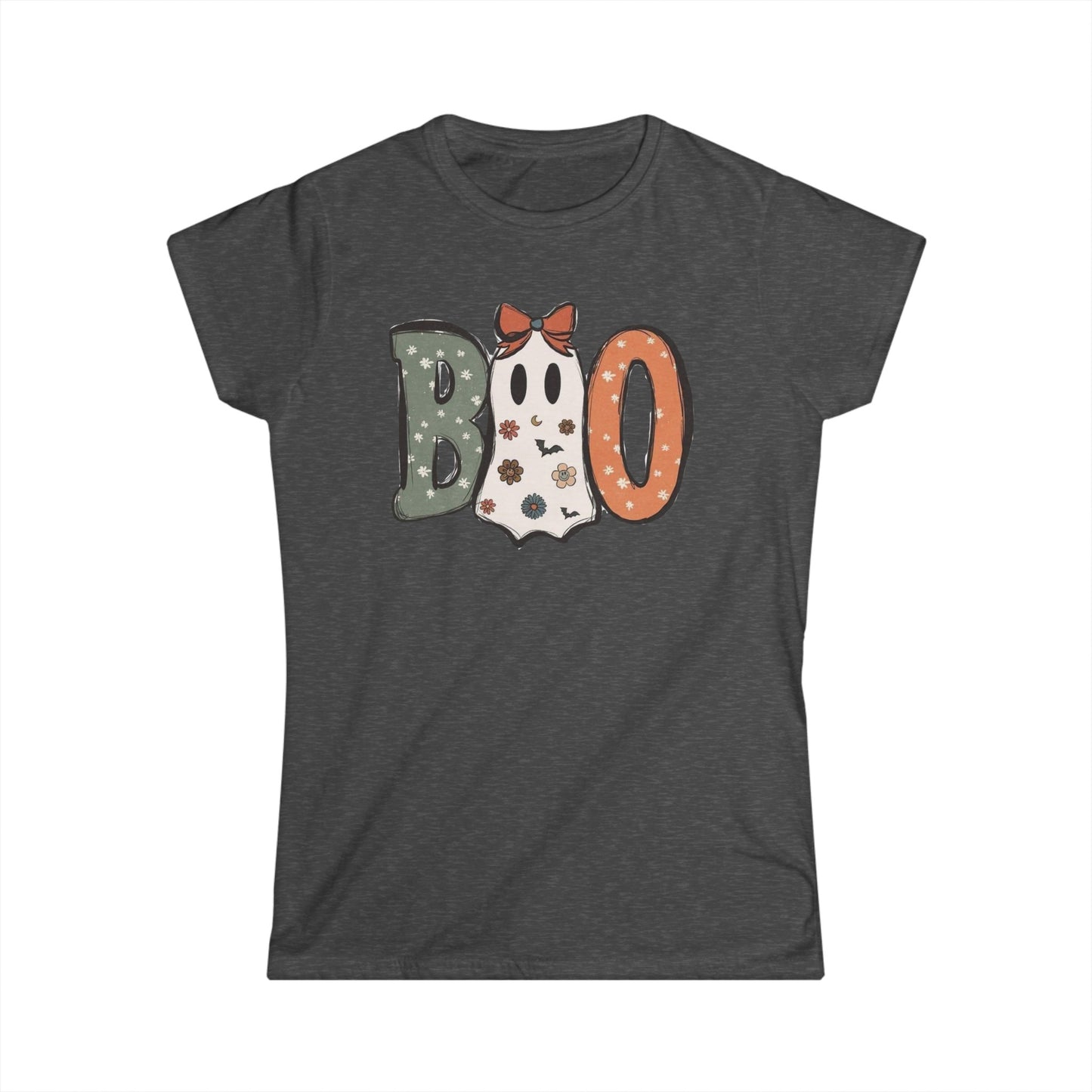 BOO Women's Softstyle Tee