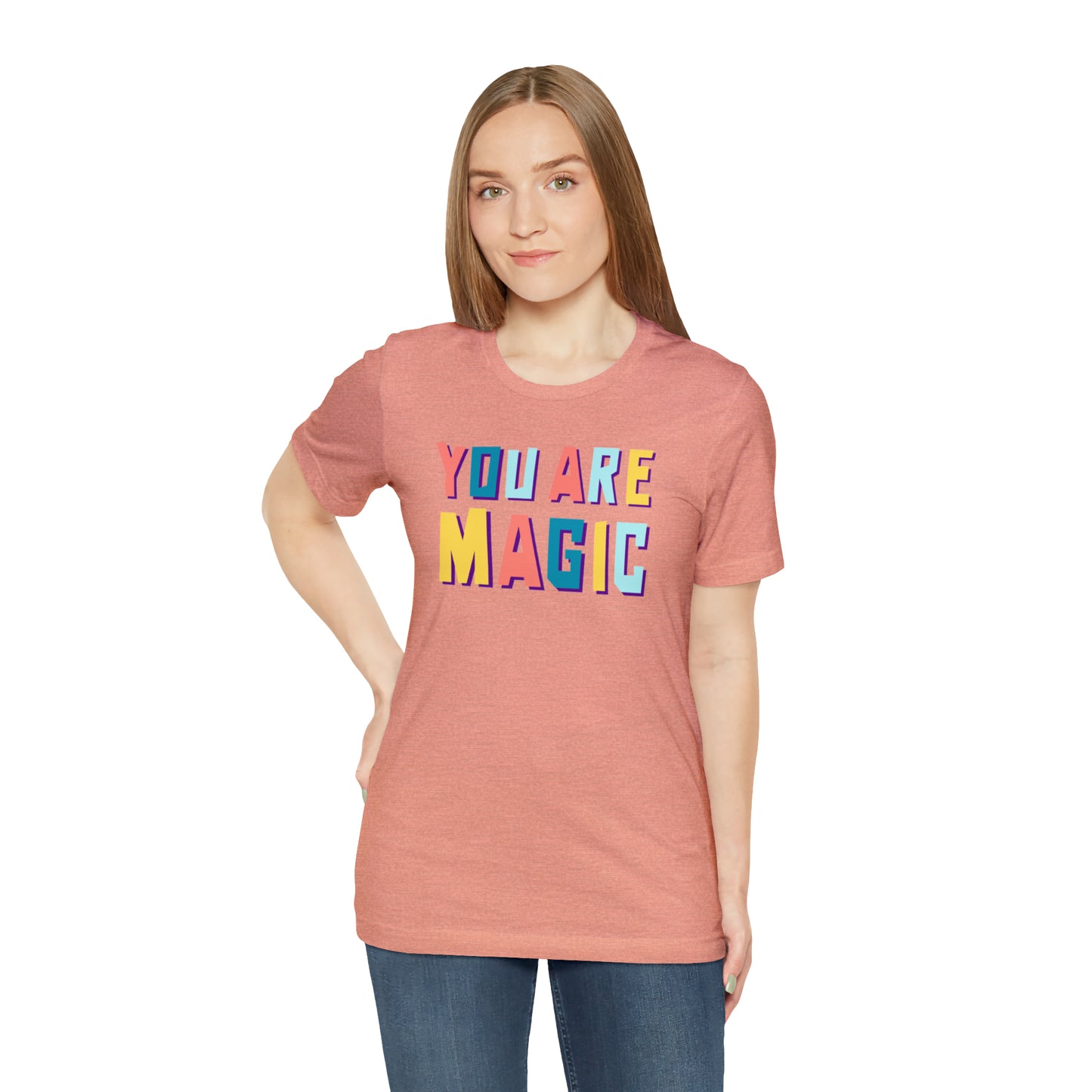 Magic Jersey Short Sleeve Tee