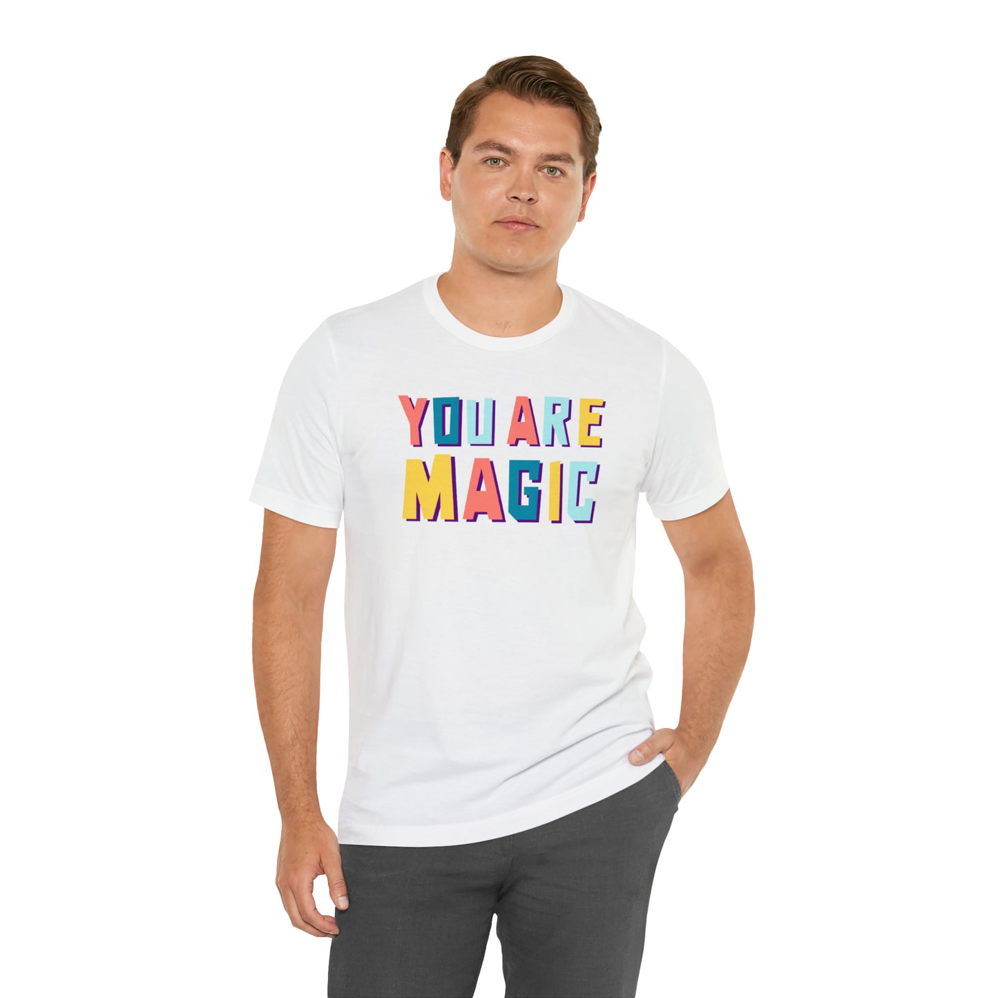 Magic Jersey Short Sleeve Tee
