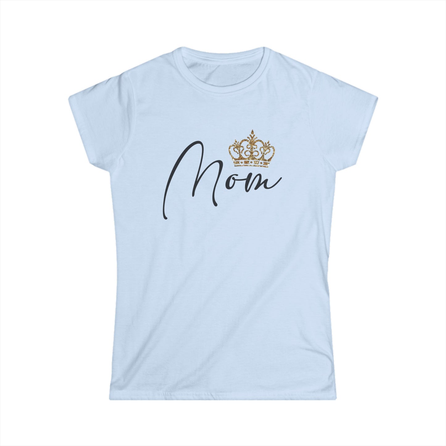 Queen Mom Womens Tee
