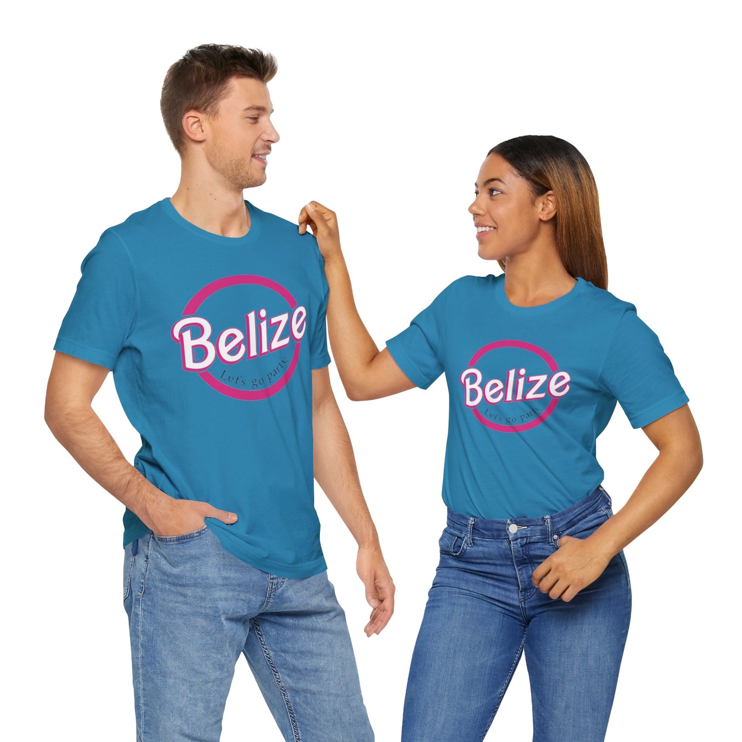 Belize girl