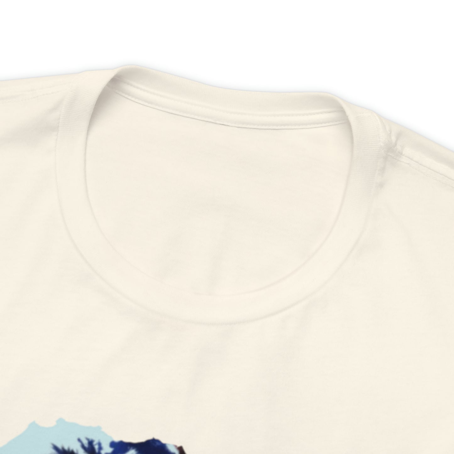 Belize Unisex Jersey Short Sleeve Tee