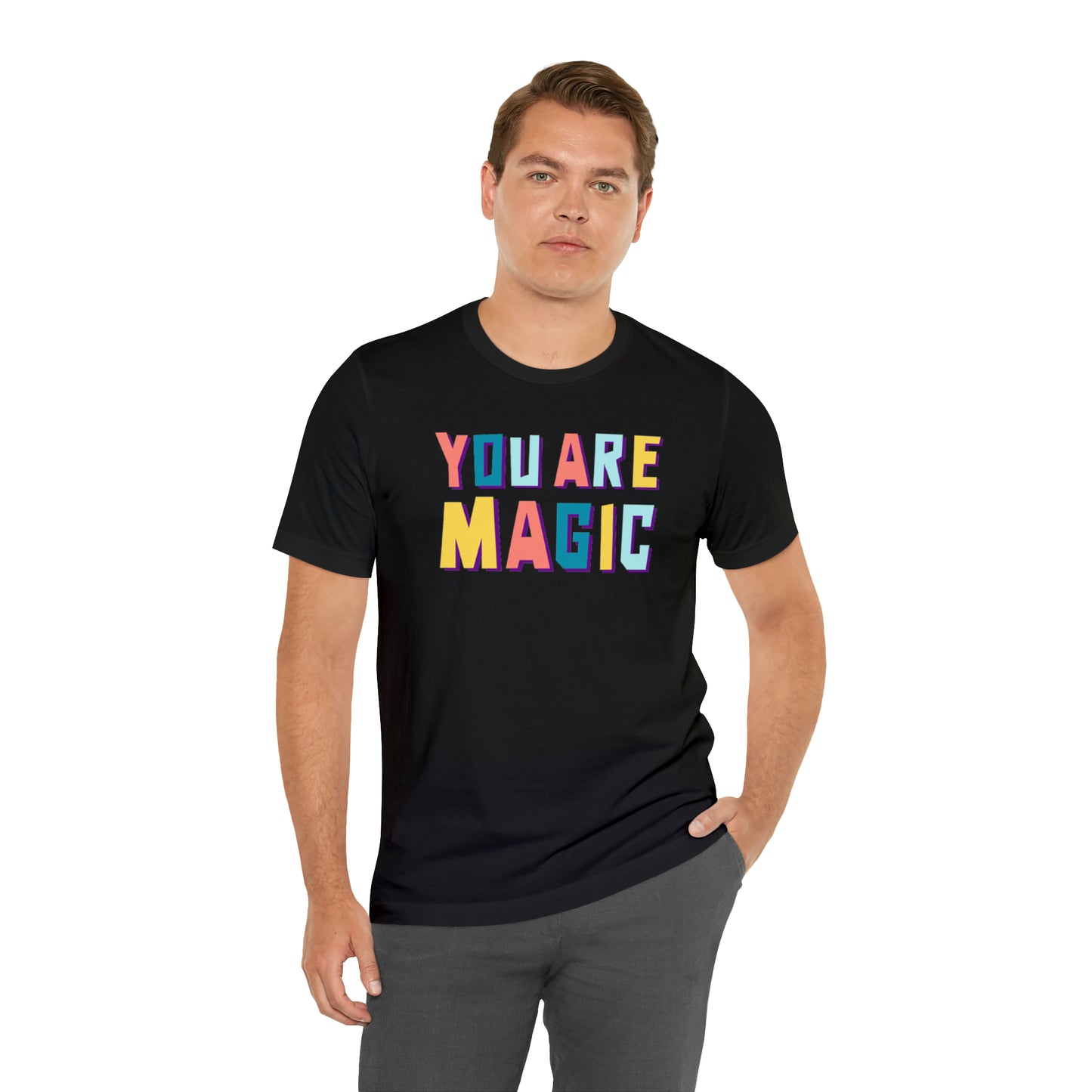 Magic Jersey Short Sleeve Tee