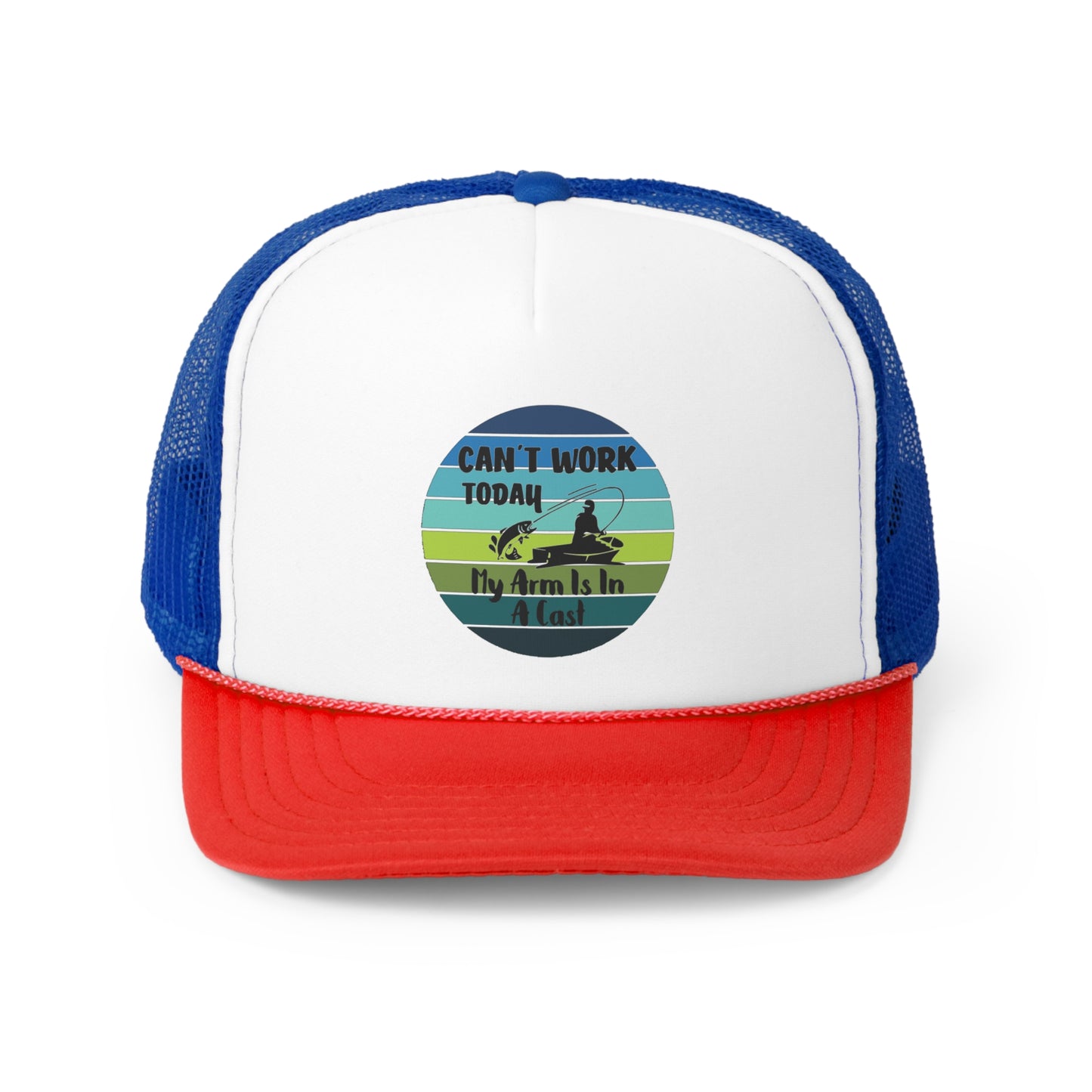 Fishing Trucker Caps