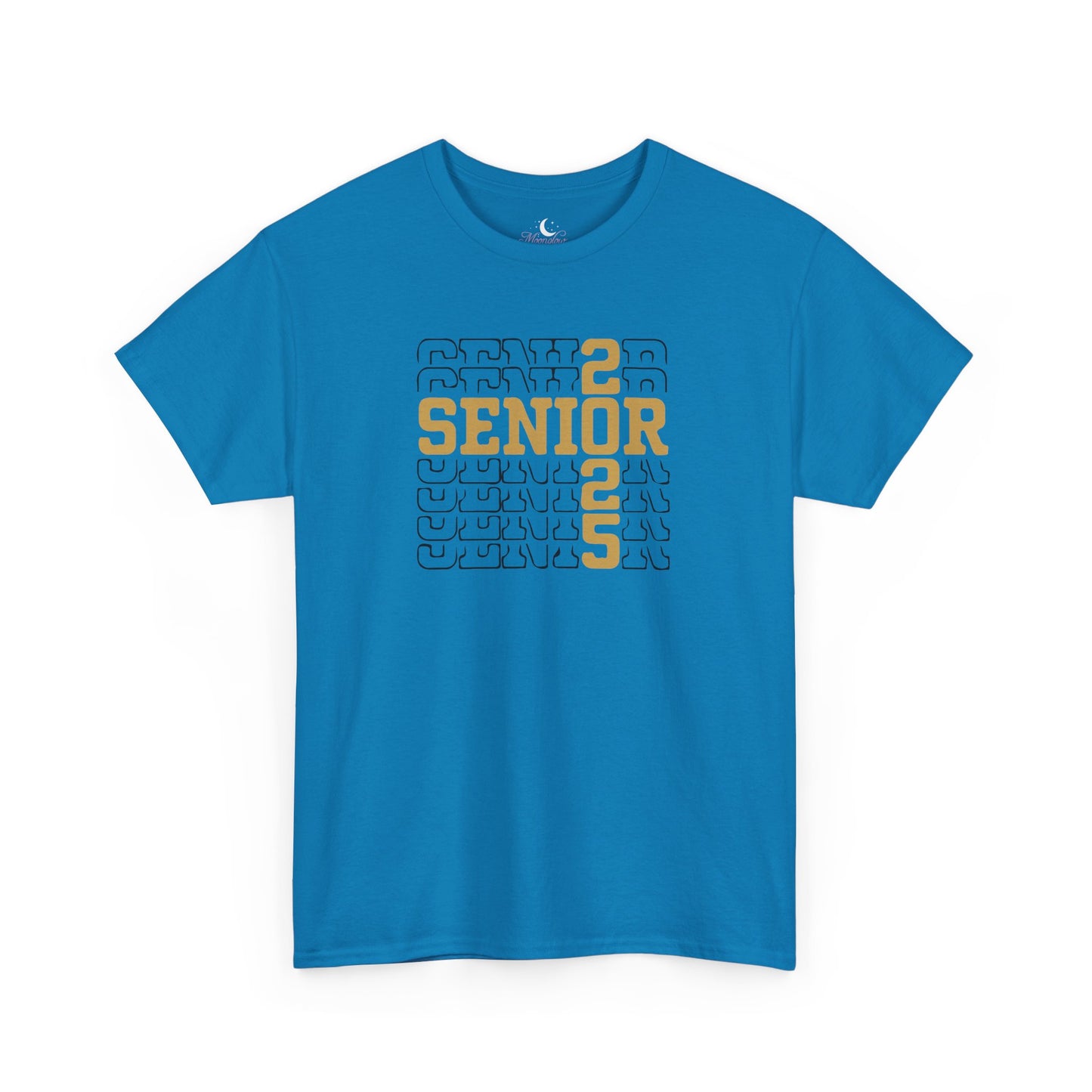 SENIOR Unisex Heavy Cotton Tee - Senior Class Shirt