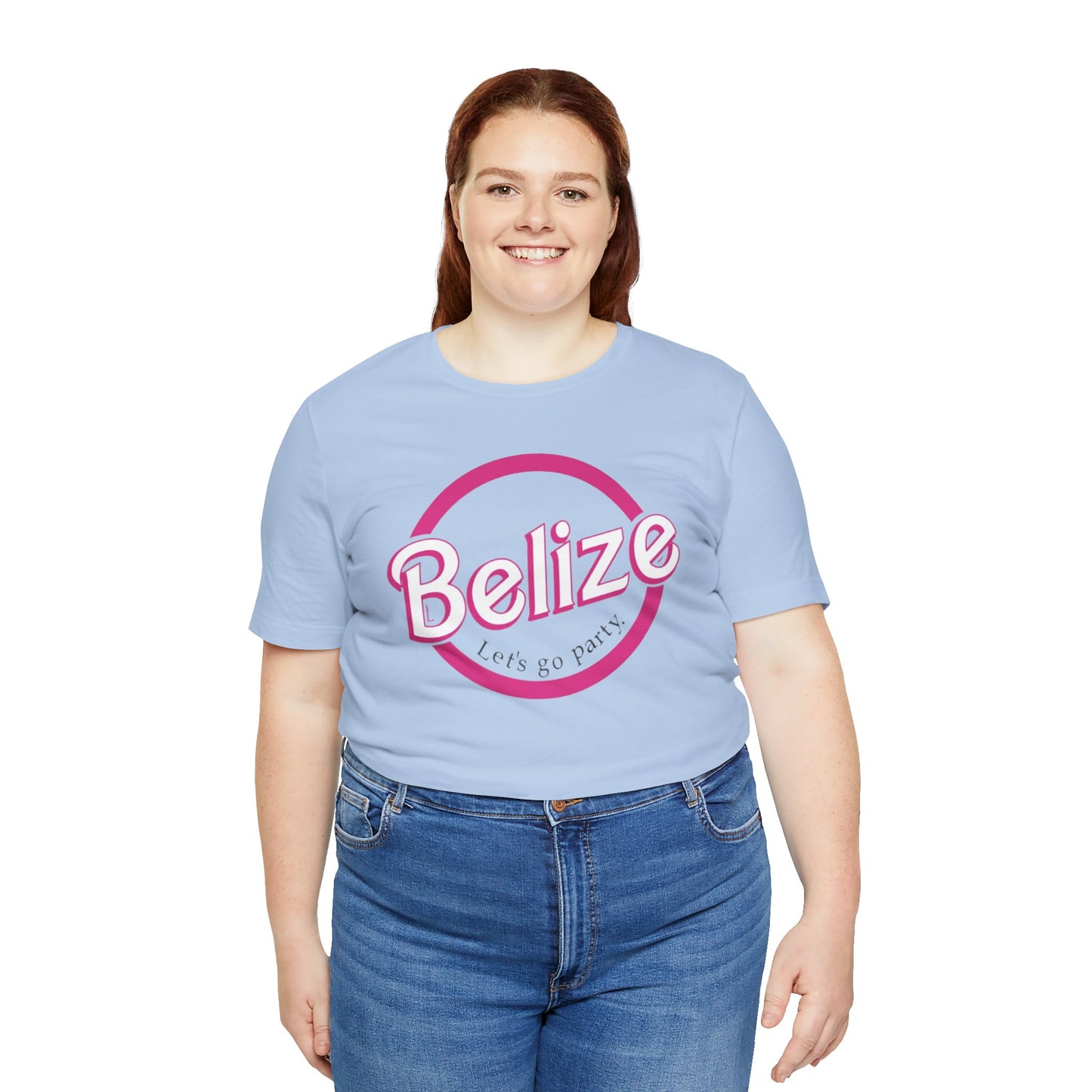 Belize girl