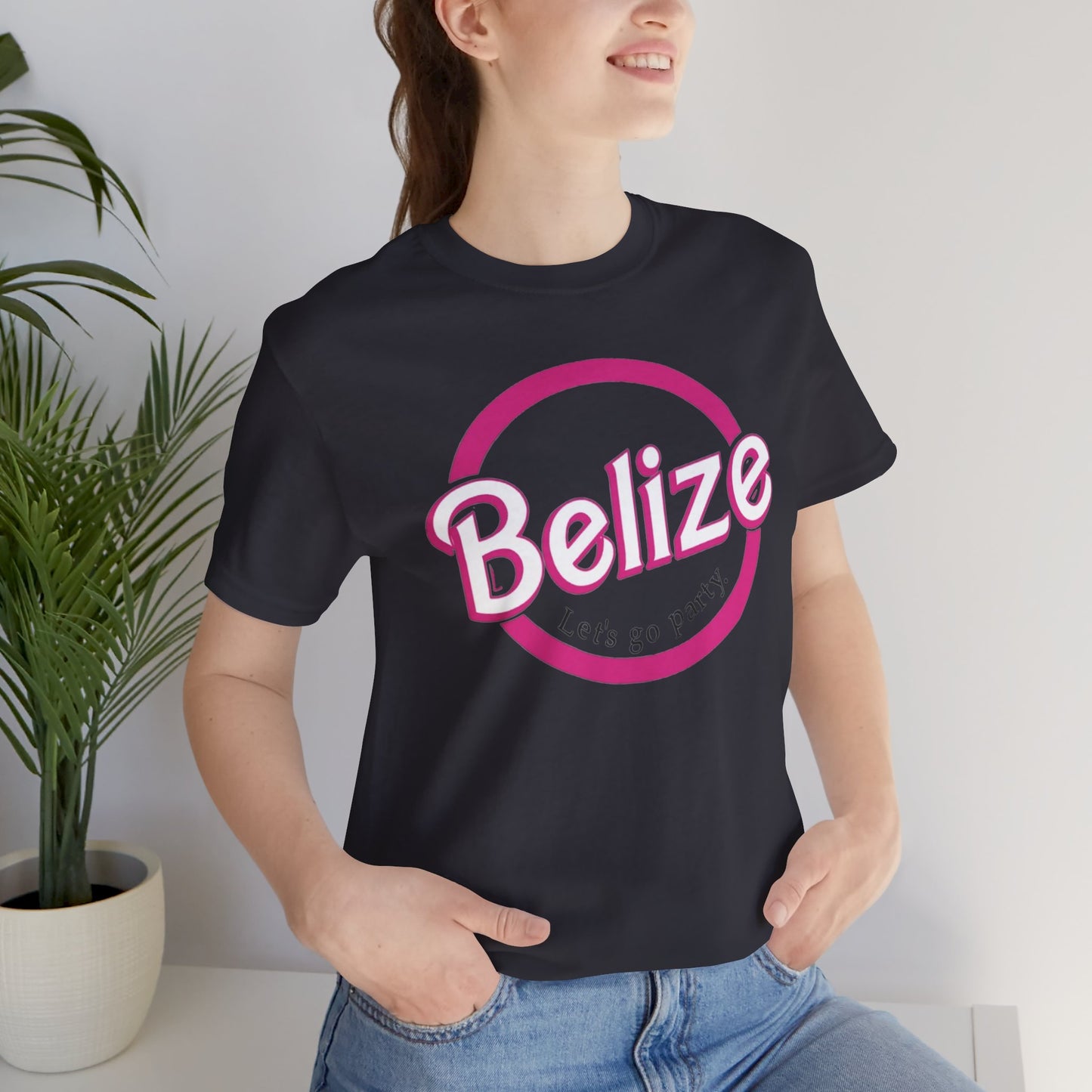 Belize girl