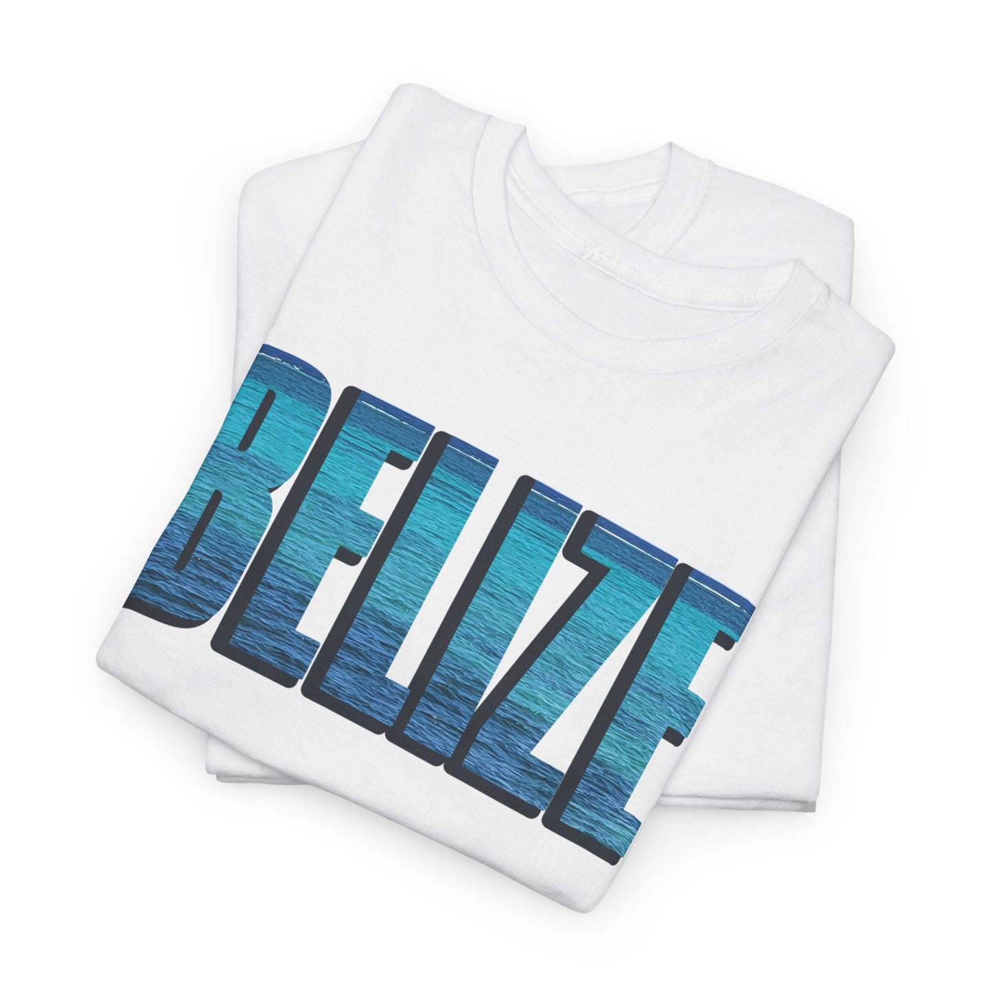 Belize Sea Graphic Tee