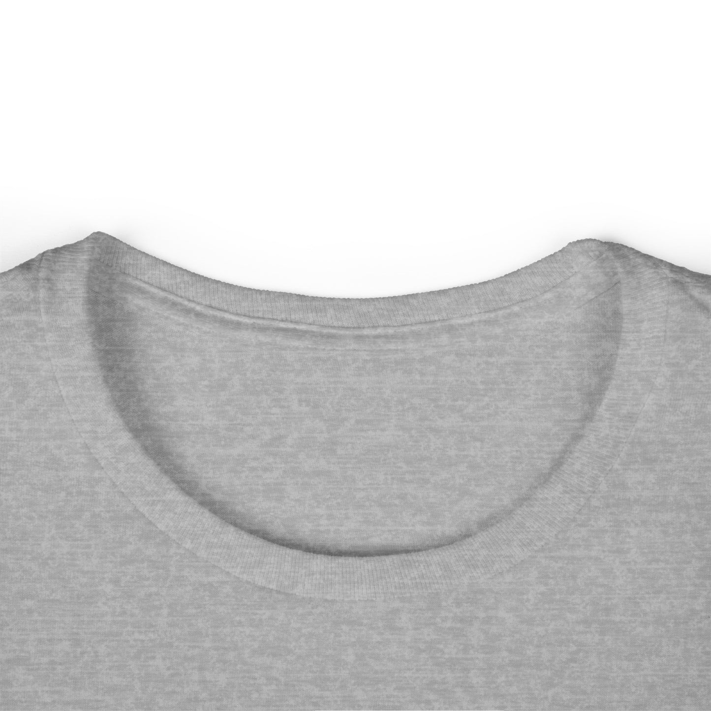 Sad girl Women's Softstyle Tee