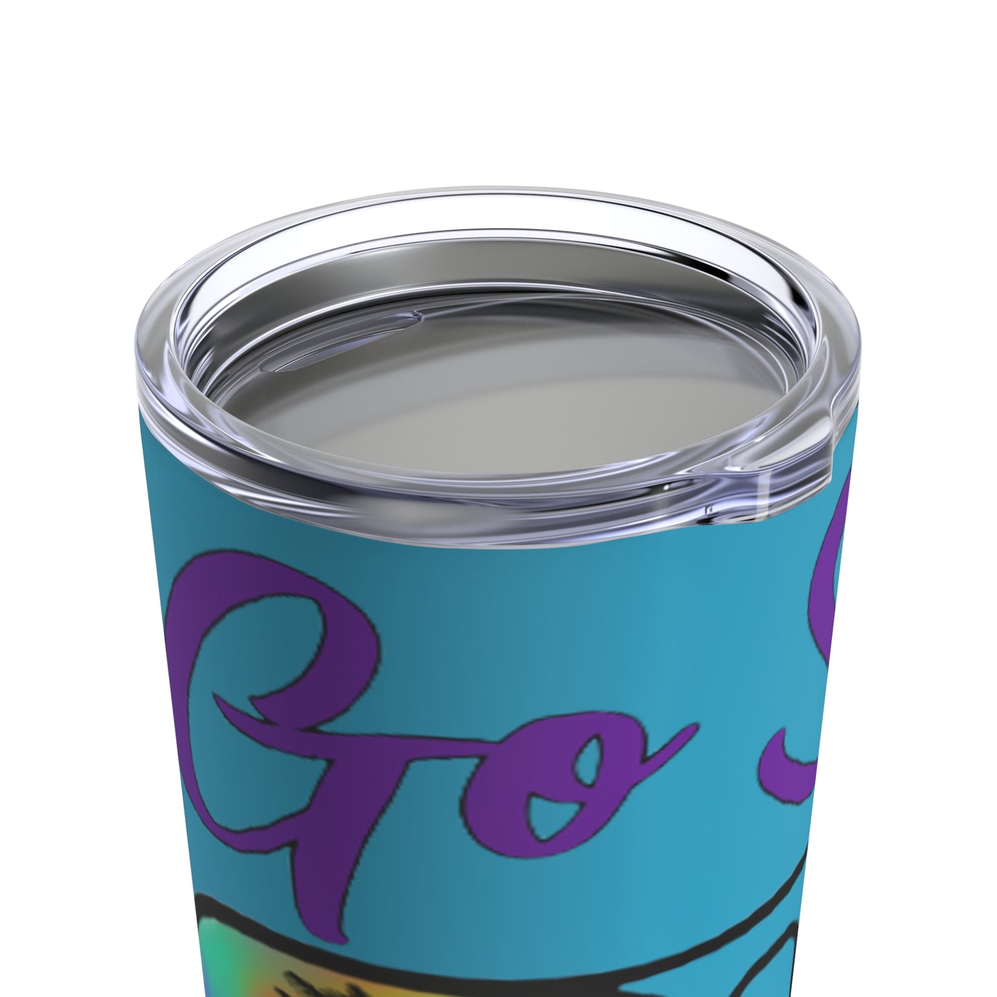 Go Slow Tumbler 20oz