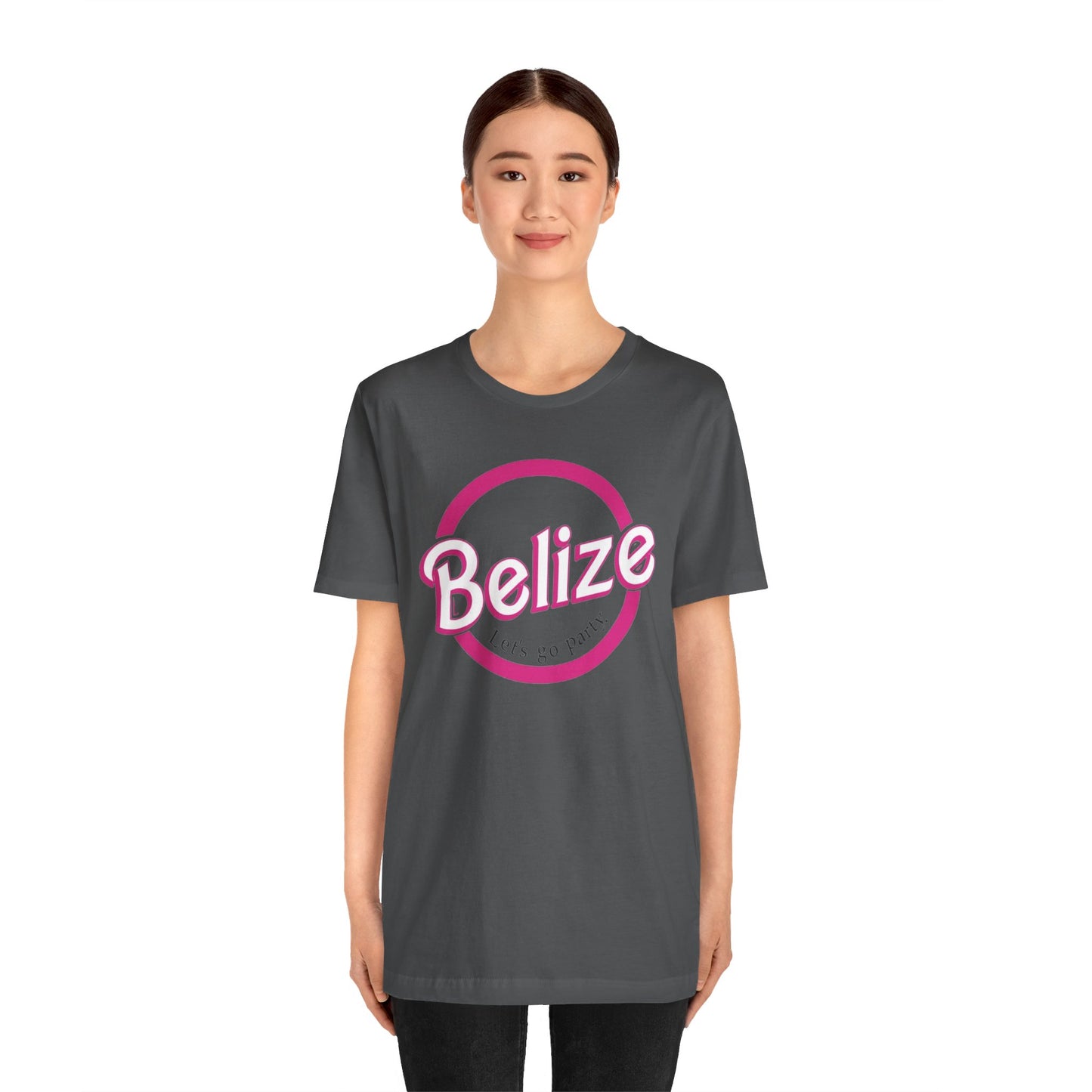 Belize girl