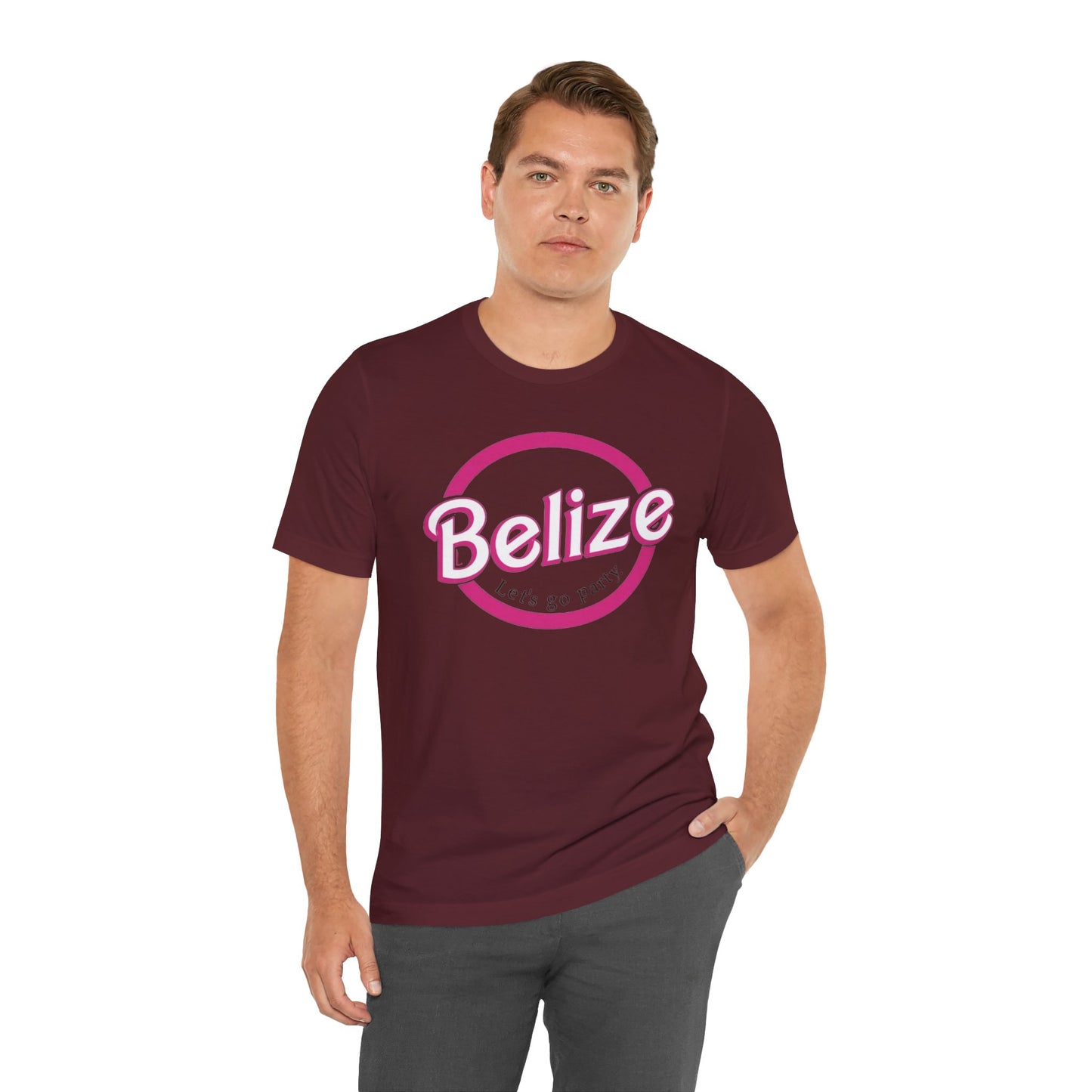 Belize girl