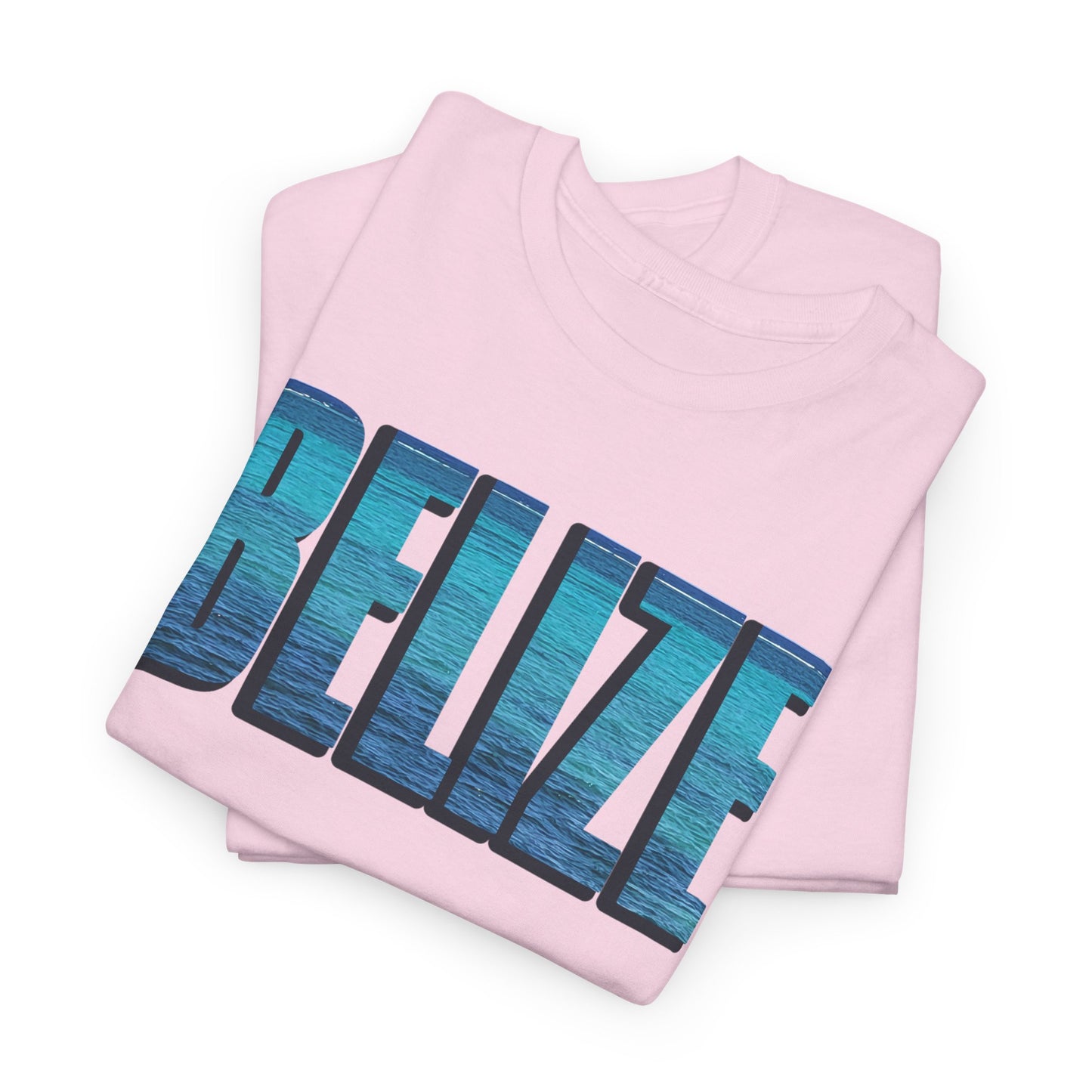 Belize Sea Graphic Tee
